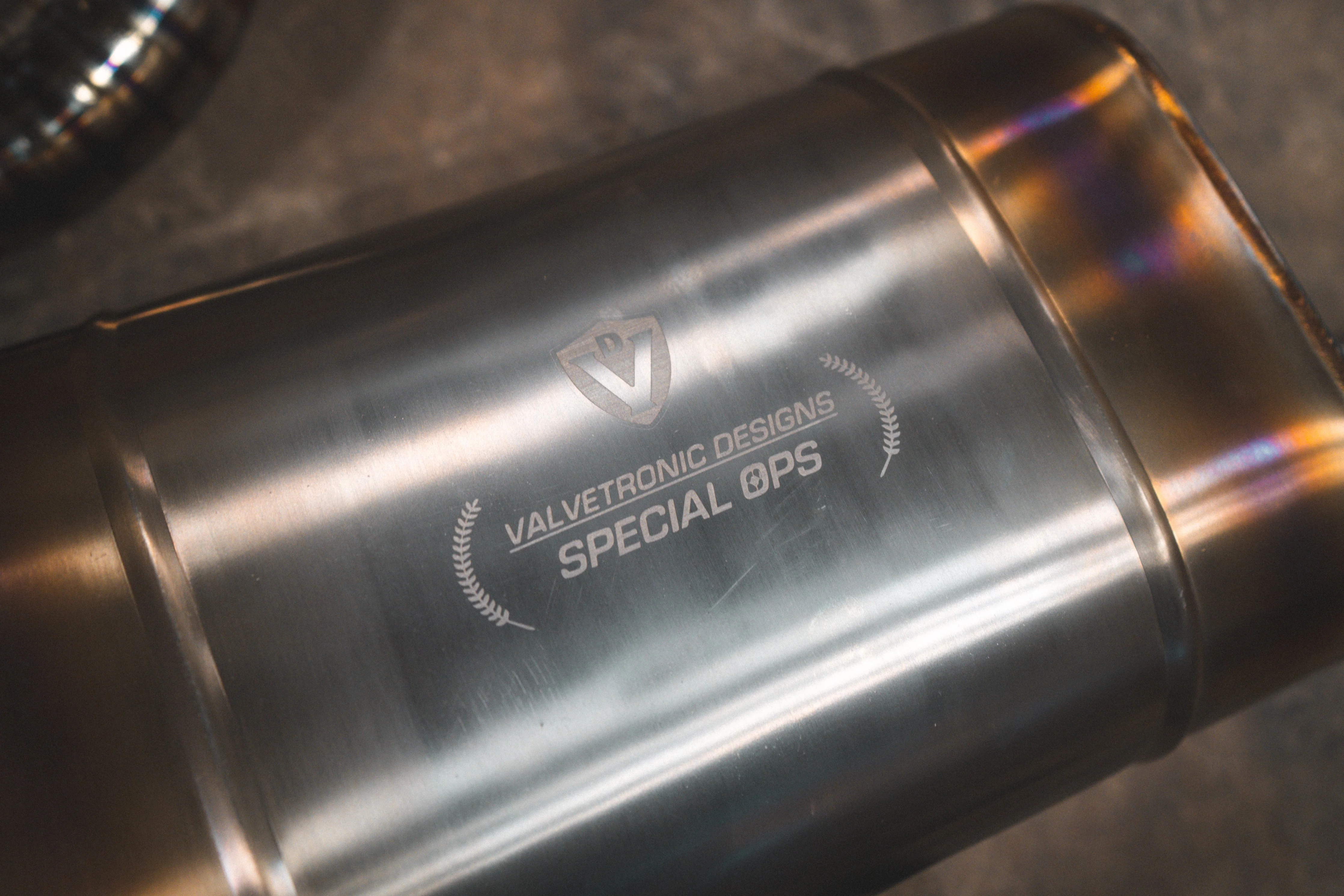 Lotus Evora Valved Sport Exhaust System - Image 23