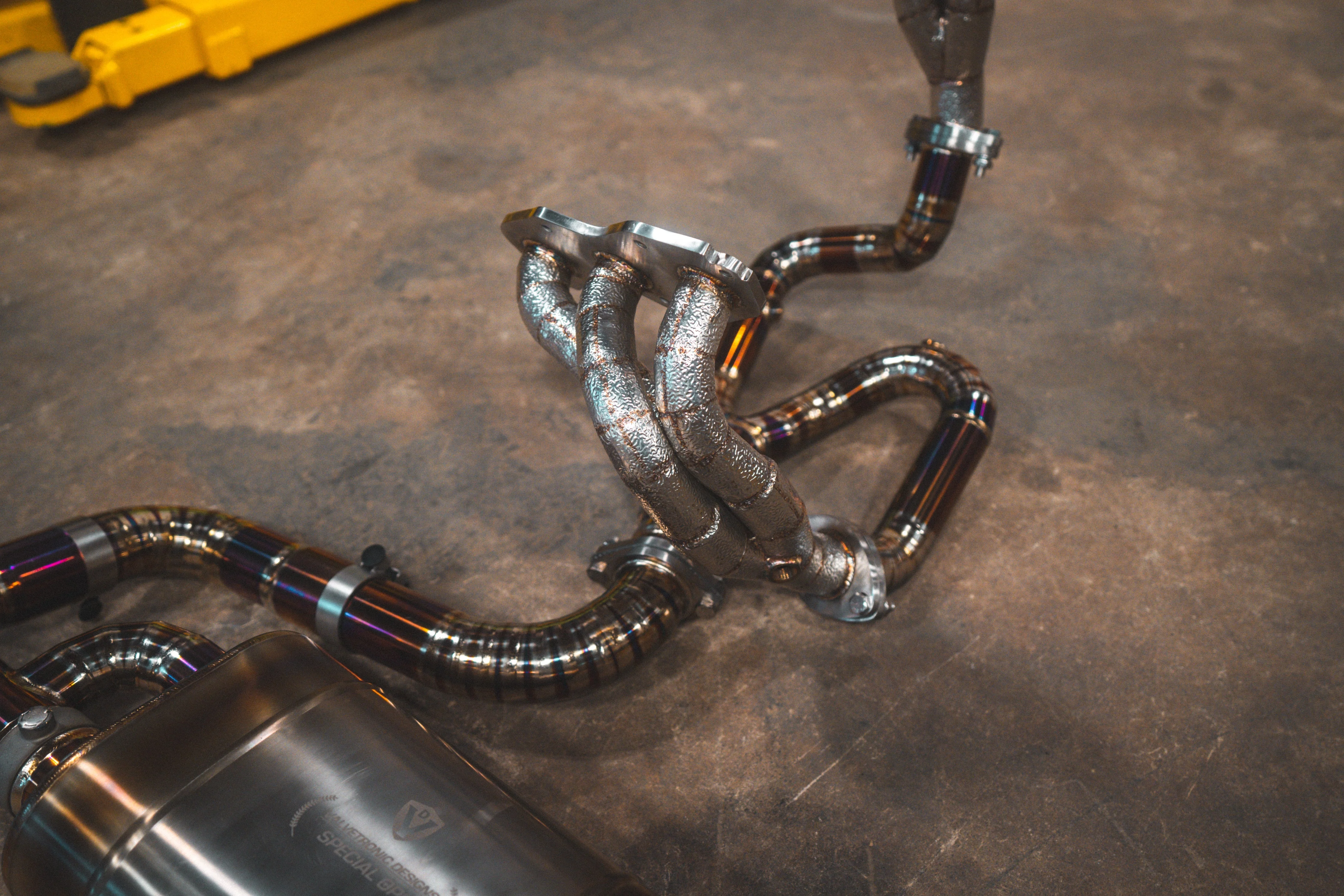 Lotus Evora Valved Sport Exhaust System - Image 29