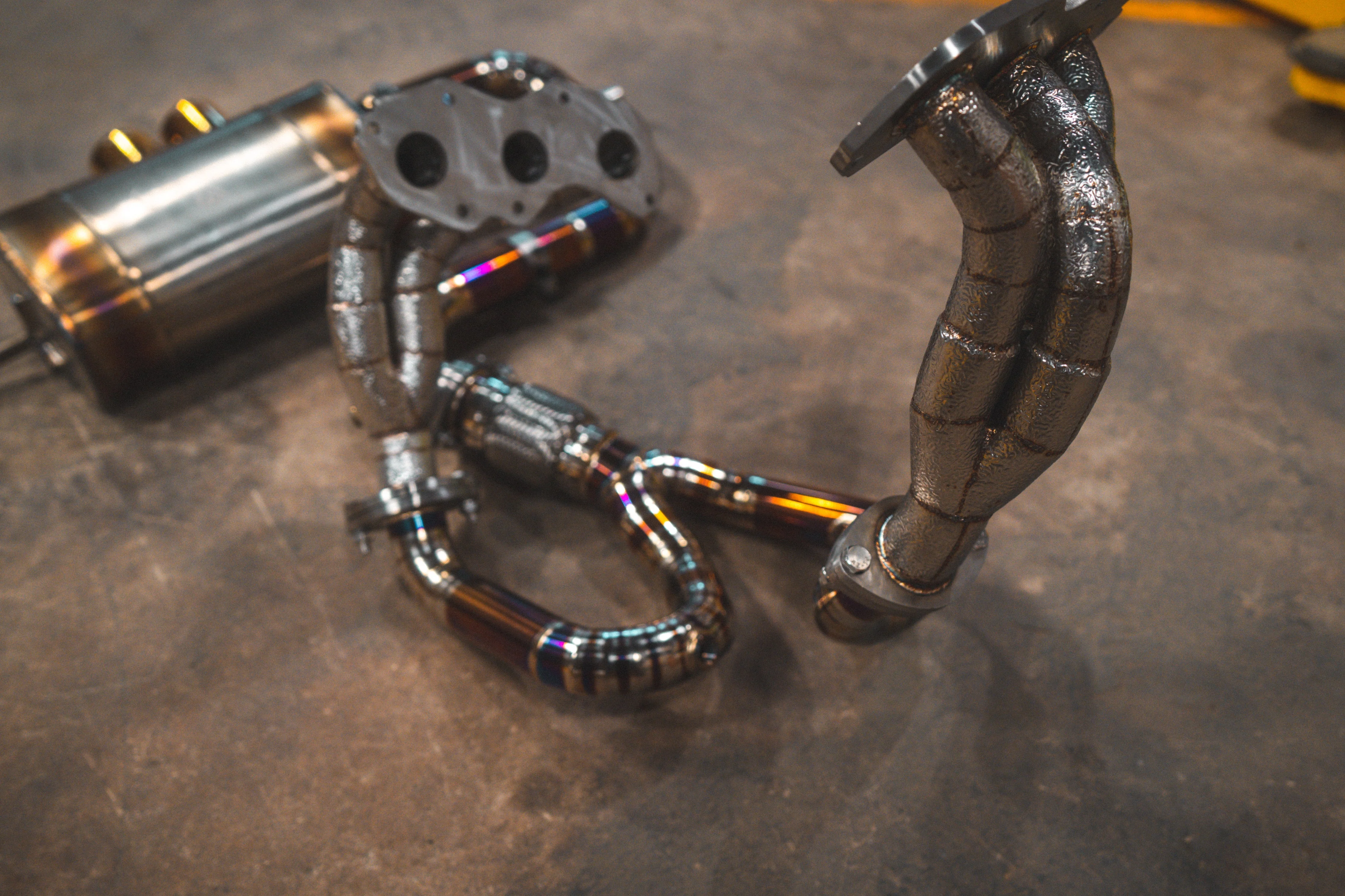 Lotus Evora Valved Sport Exhaust System - Image 30