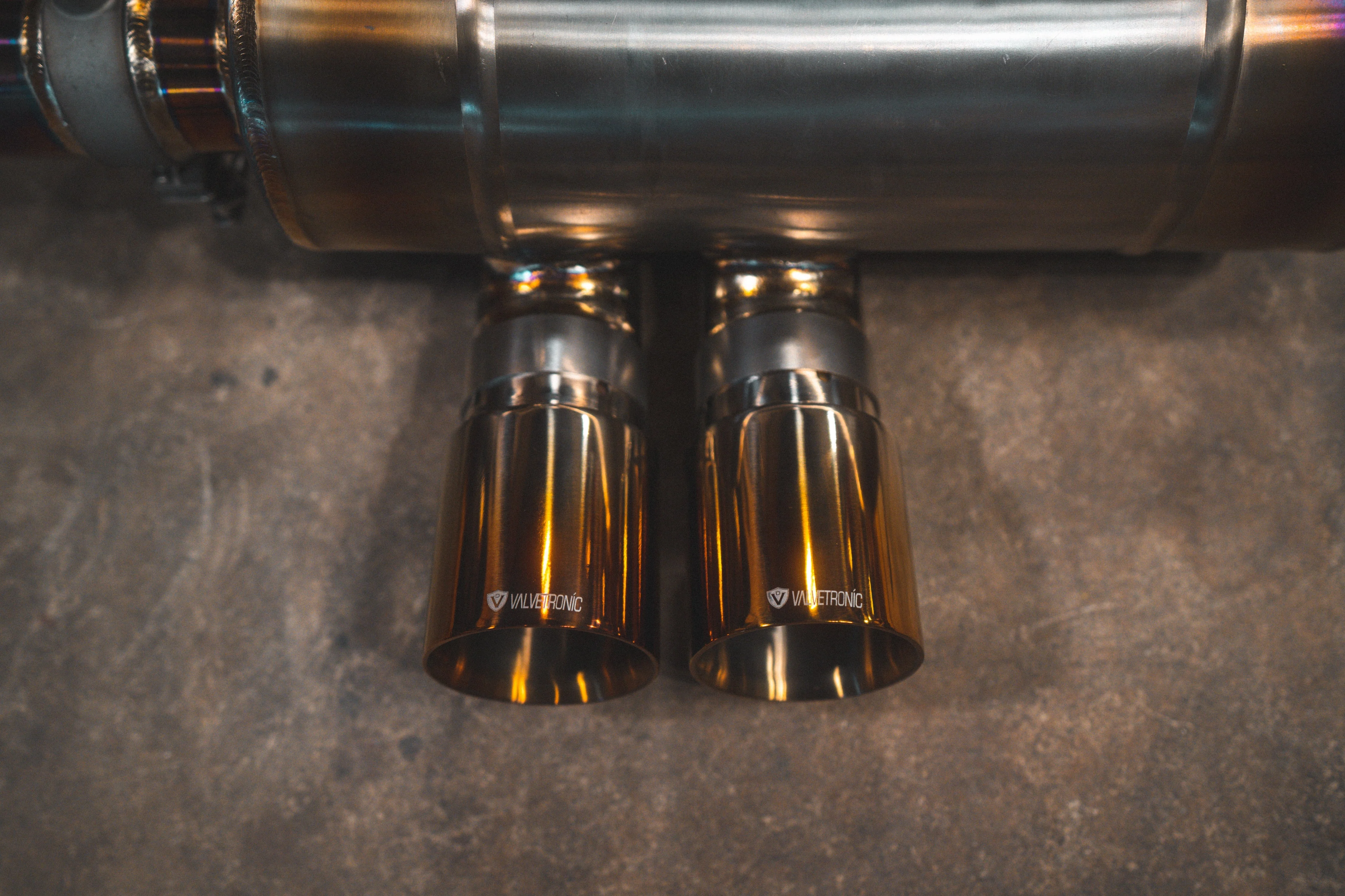 Lotus Evora Valved Sport Exhaust System - Image 31