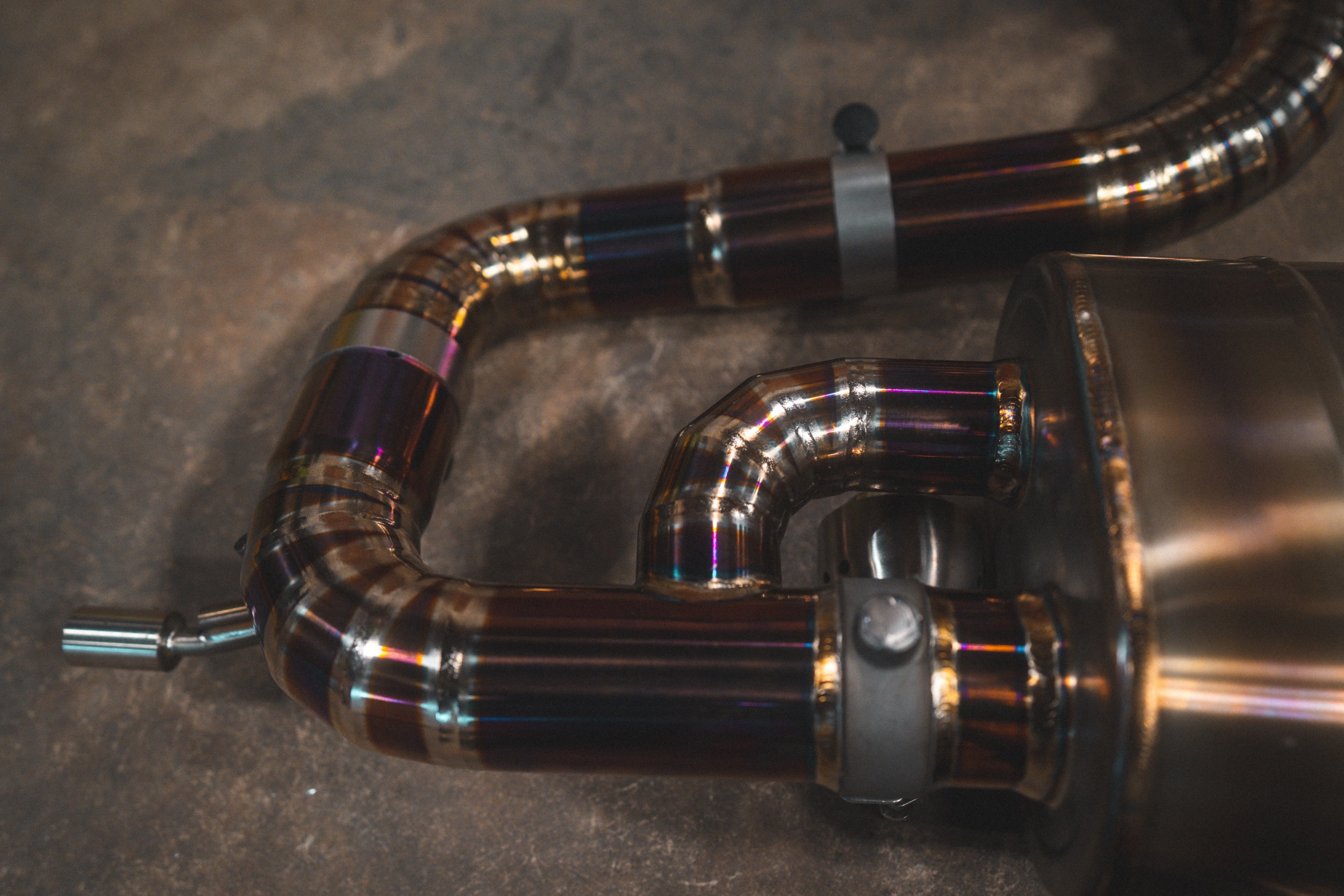 Lotus Evora Valved Sport Exhaust System - Image 32