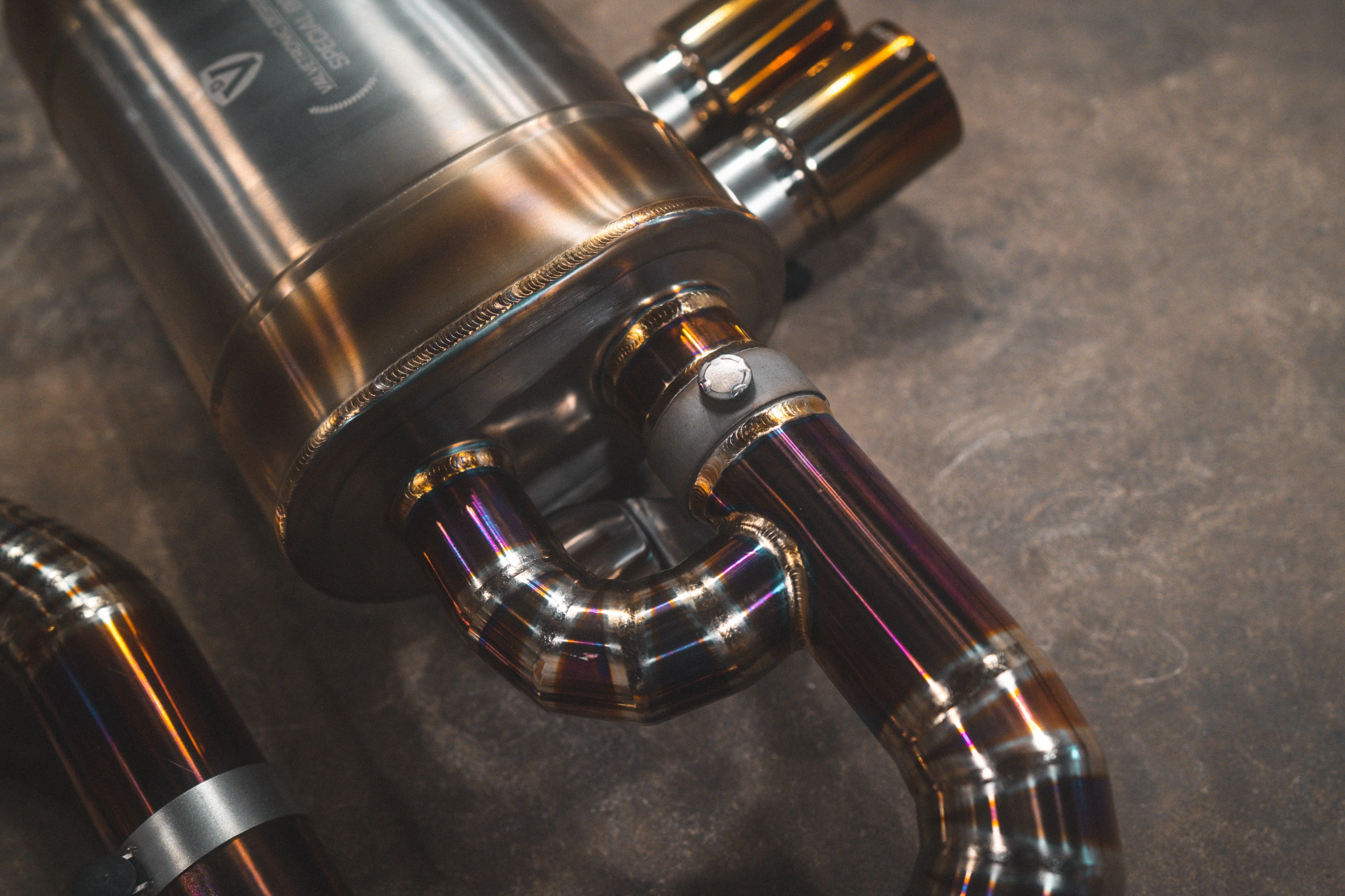 Lotus Evora Valved Sport Exhaust System - Image 33