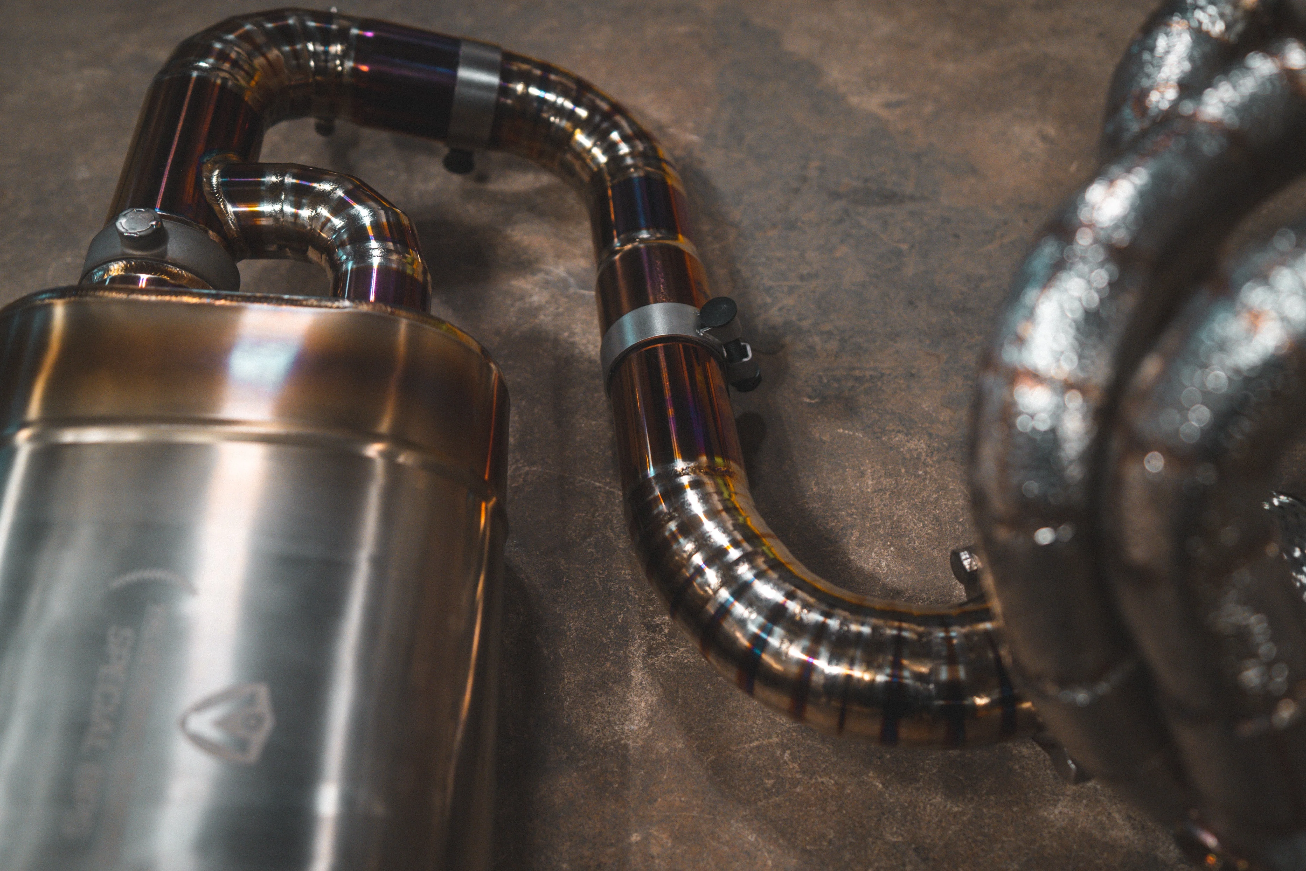 Lotus Evora Valved Sport Exhaust System - Image 34