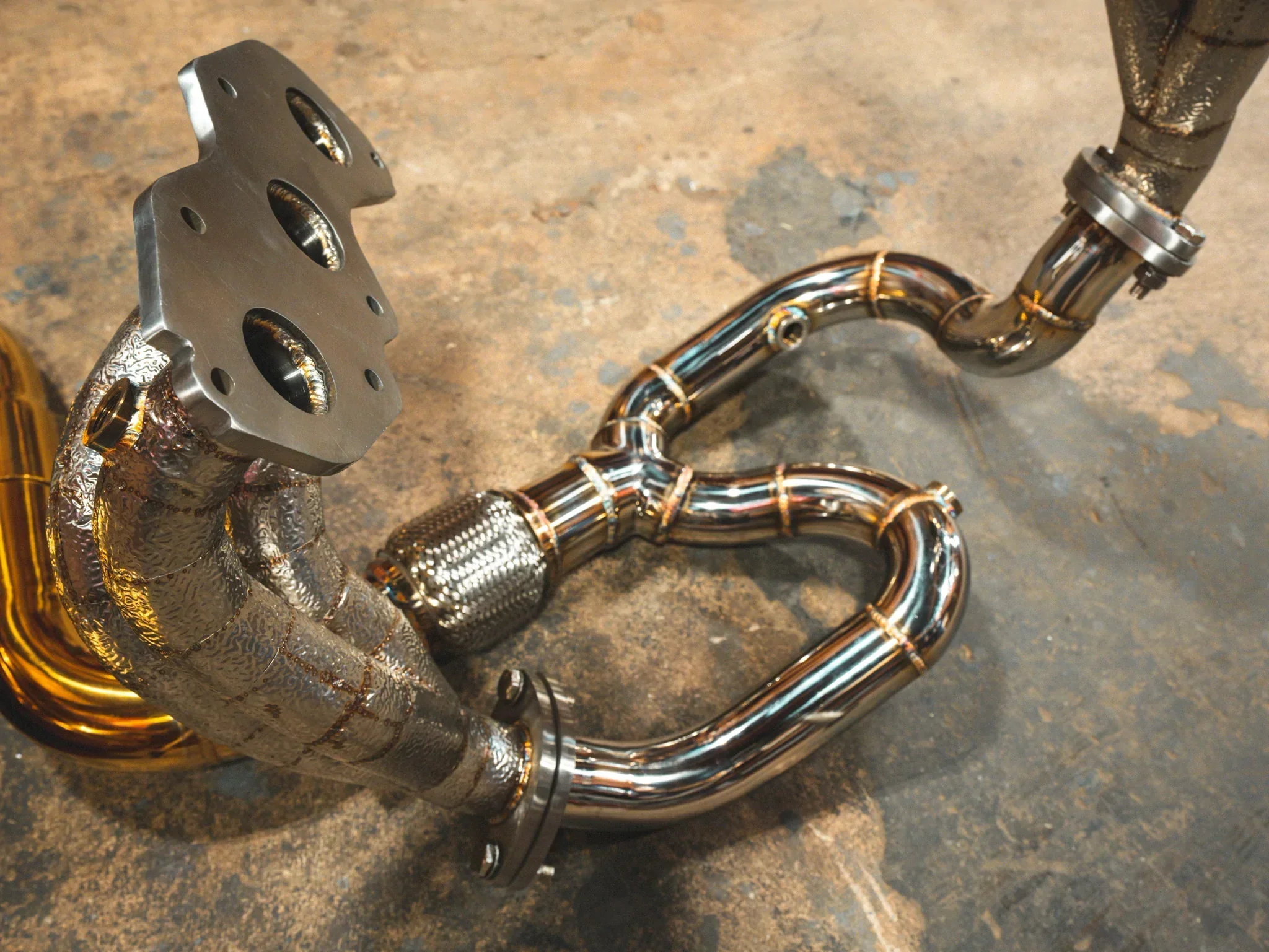Lotus Evora Valved Sport Exhaust System - Image 5