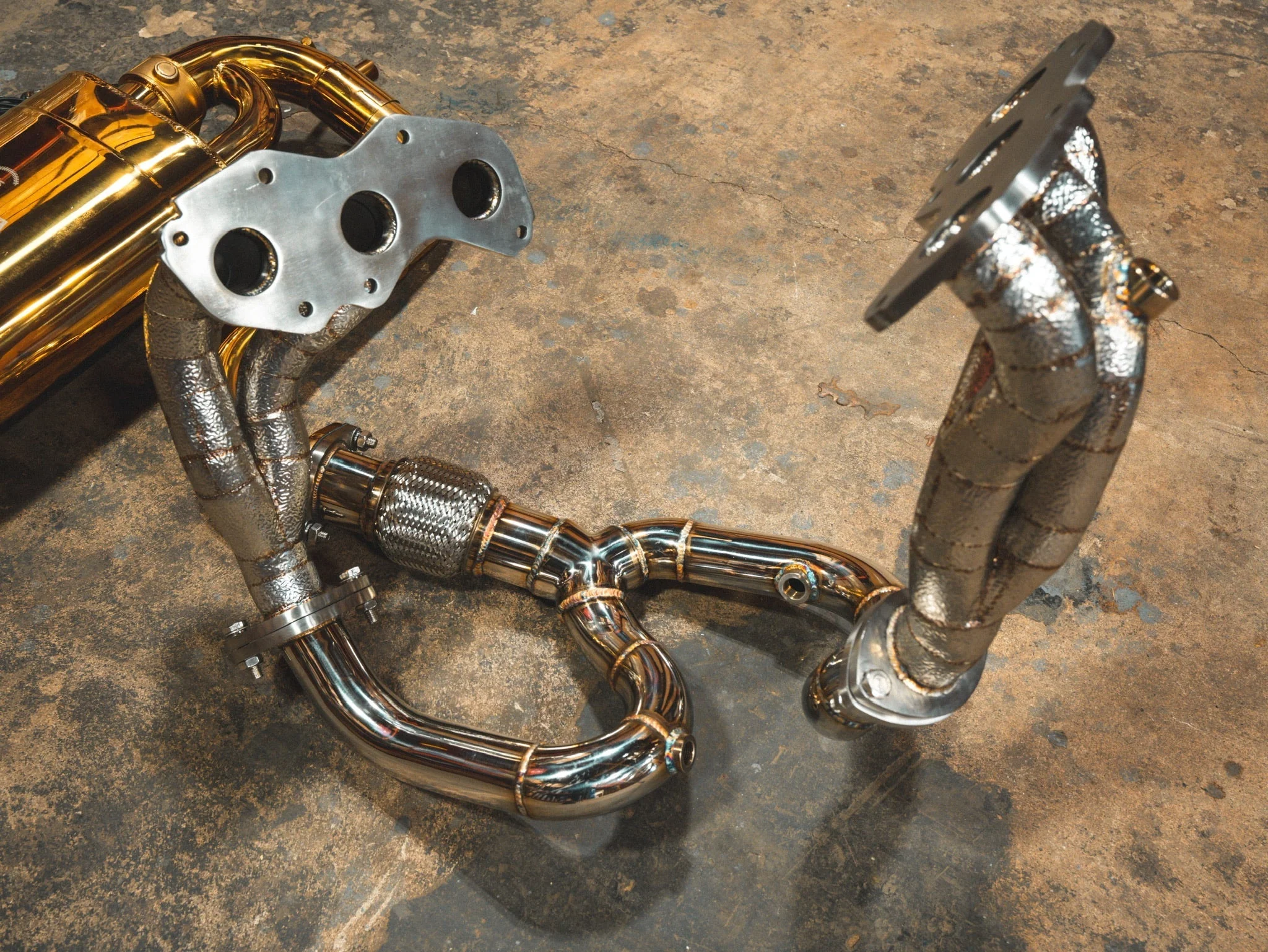 Lotus Evora Valved Sport Exhaust System - Image 6