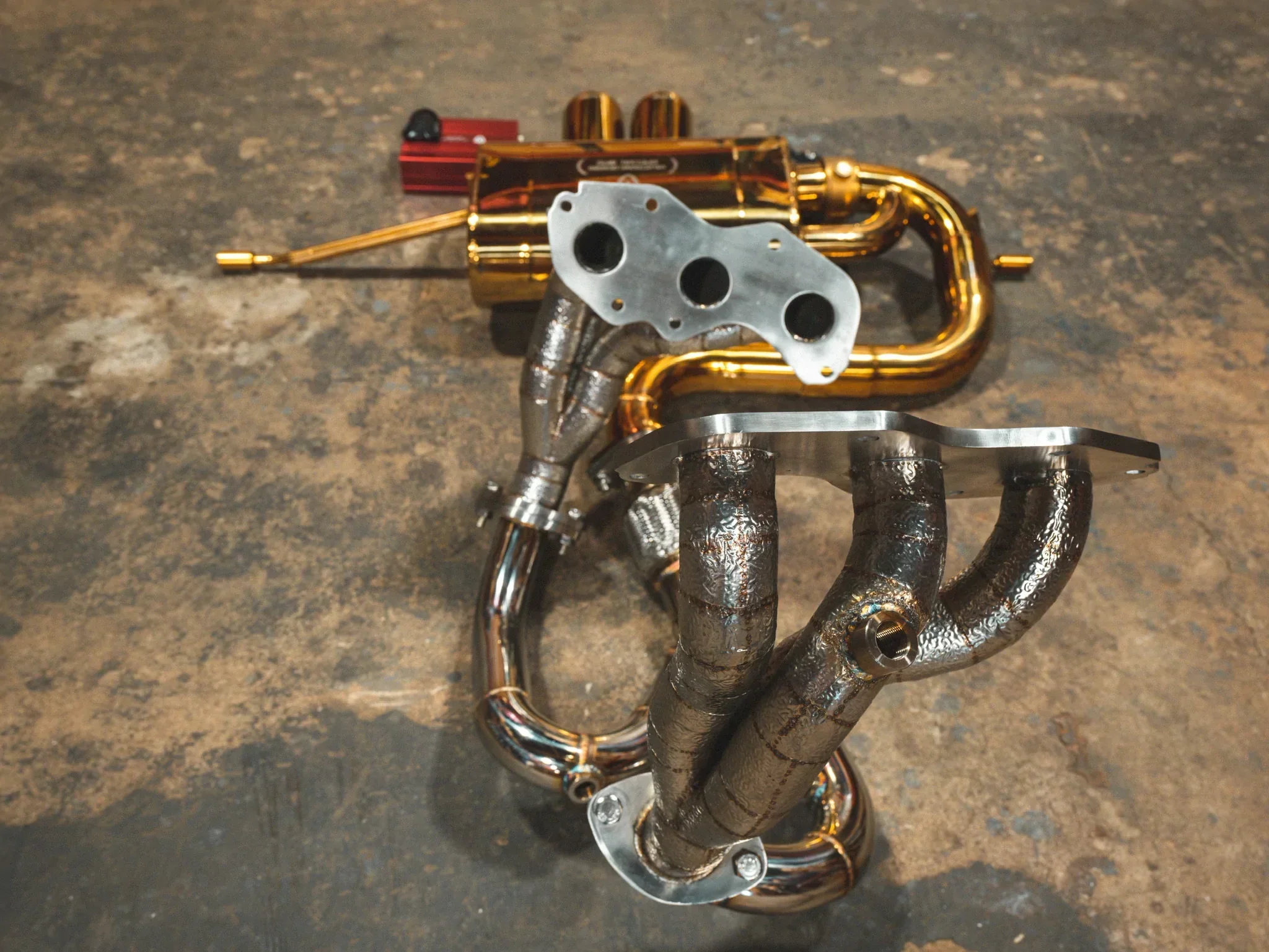 Lotus Evora Valved Sport Exhaust System - Image 7