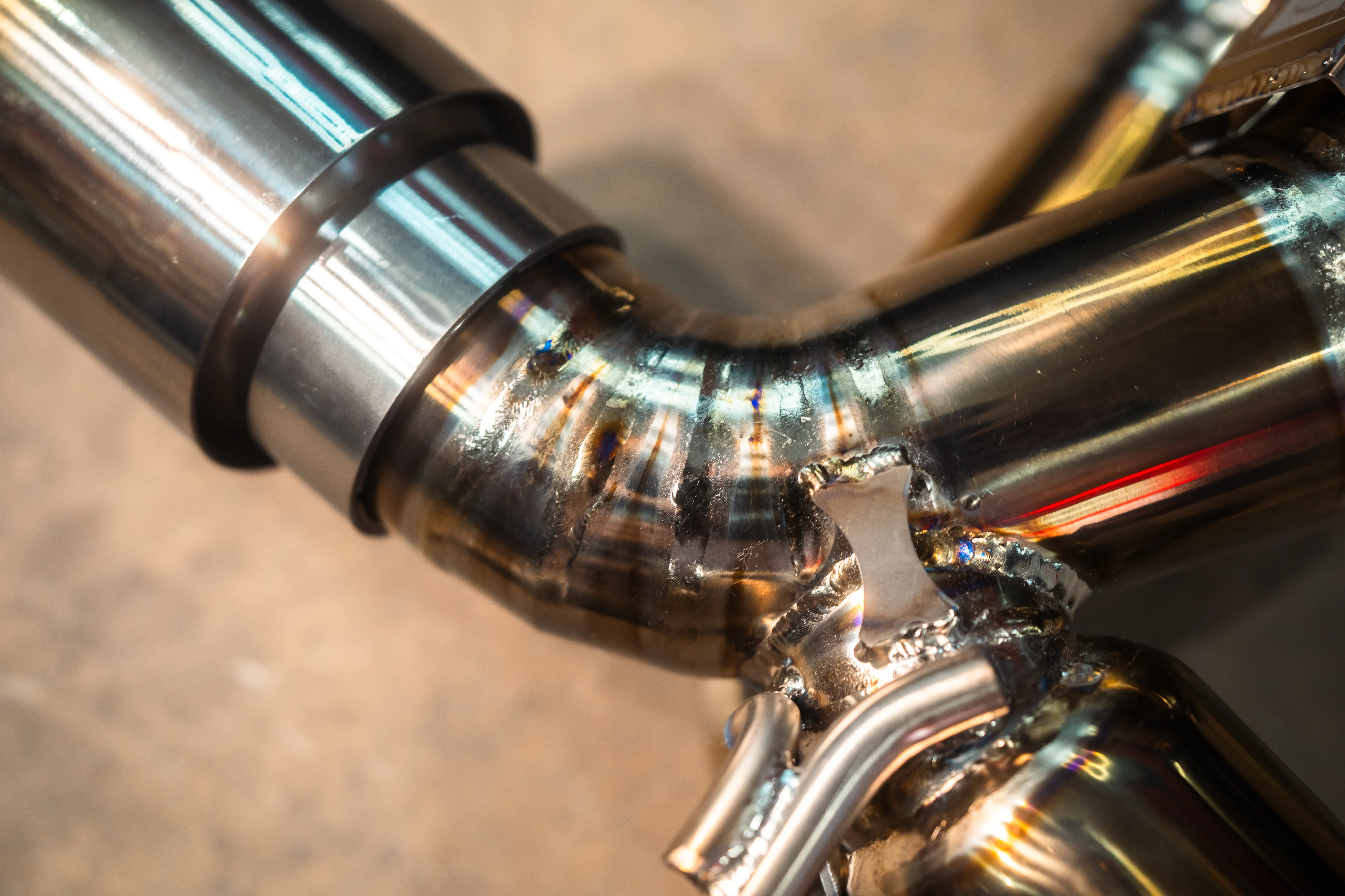 Maserati MC20 Valved Sport Exhaust system - Image 10