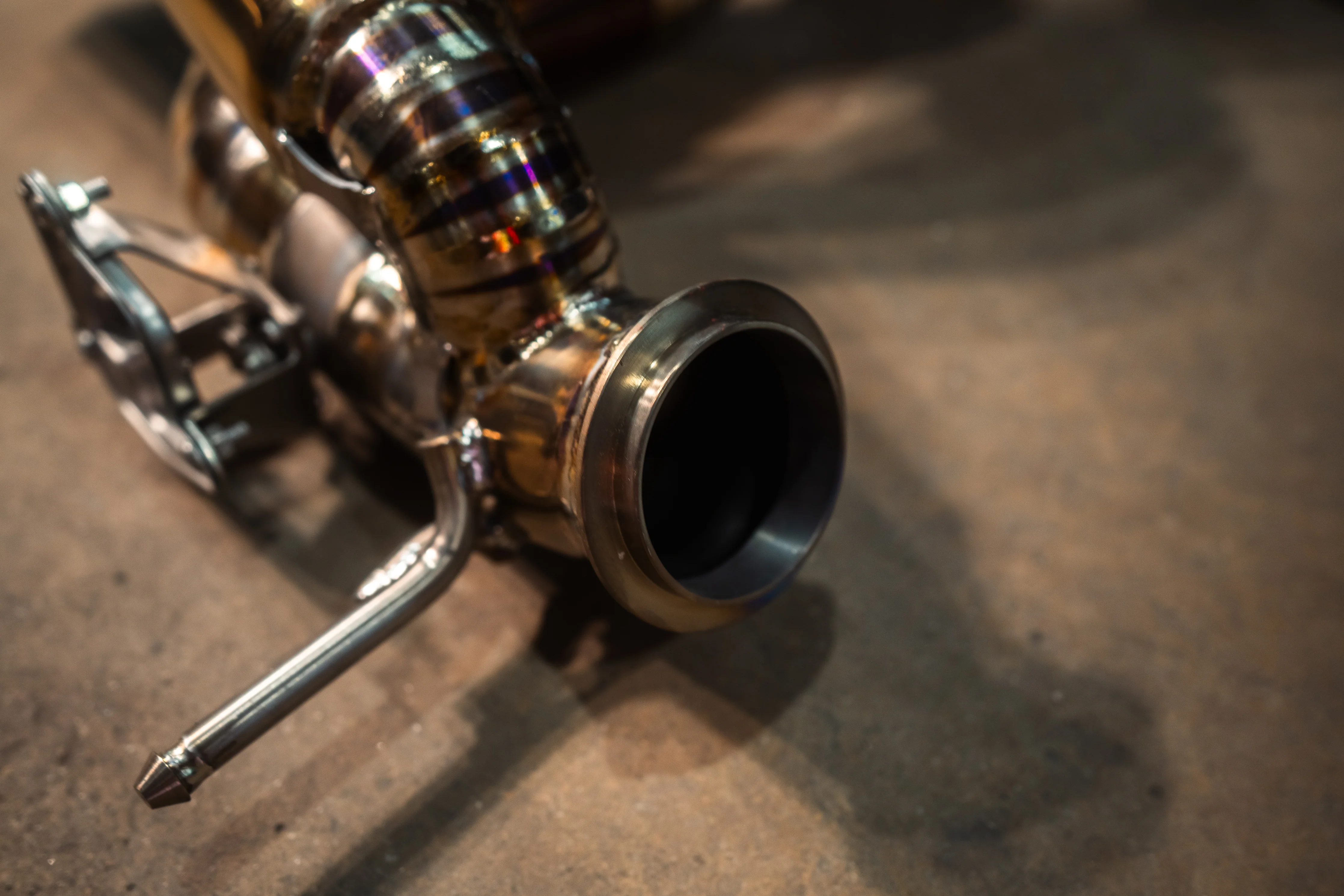 Maserati MC20 Valved Sport Exhaust system - Image 13
