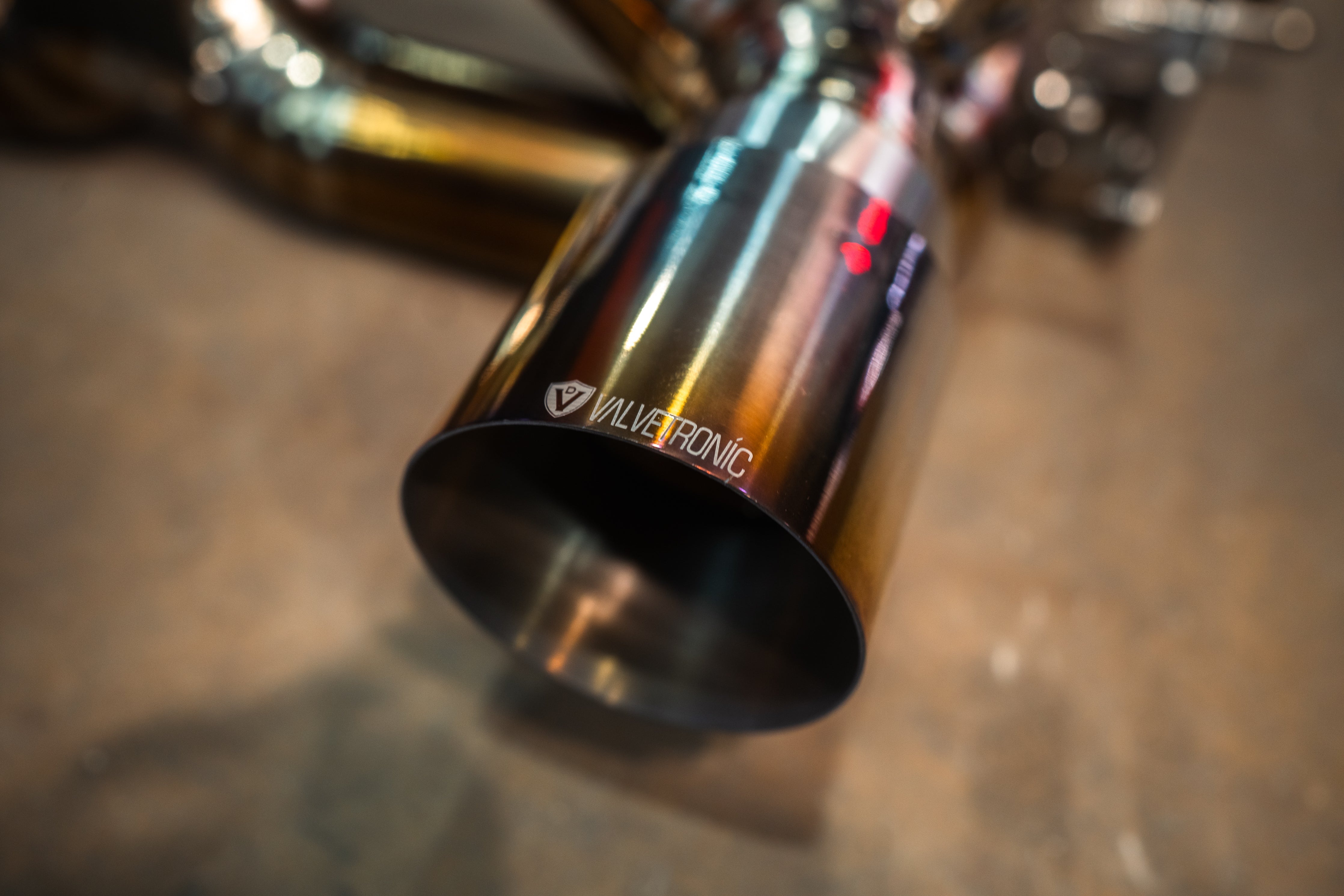 Maserati MC20 Valved Sport Exhaust system - Image 6