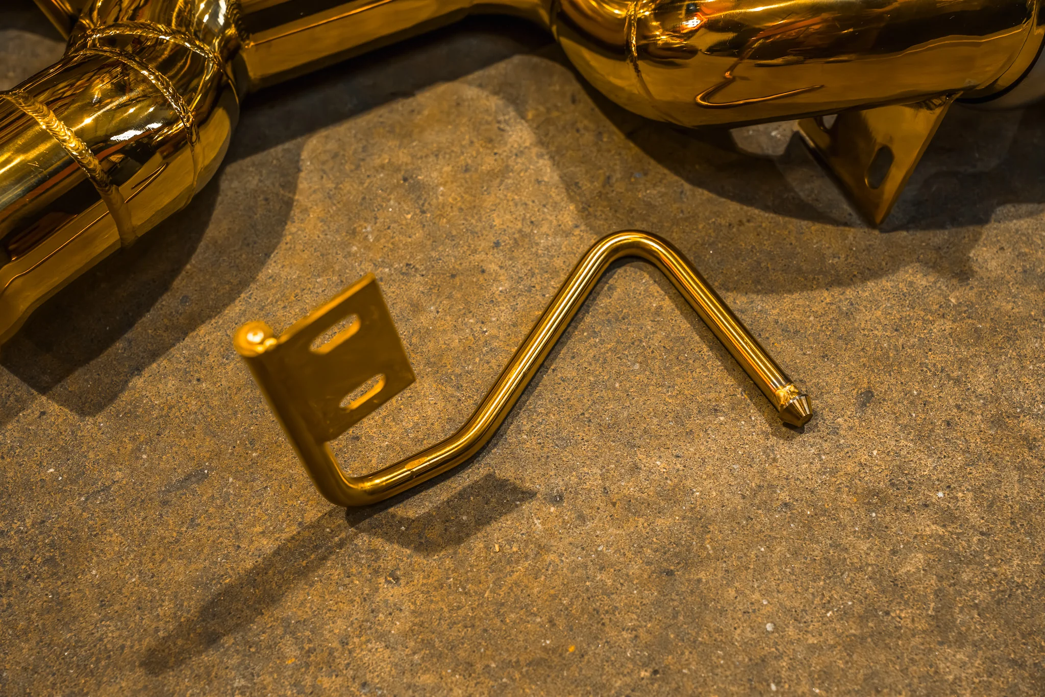 Mclaren 650S / MP4-12C F1 Sport Exhaust System - Image 6
