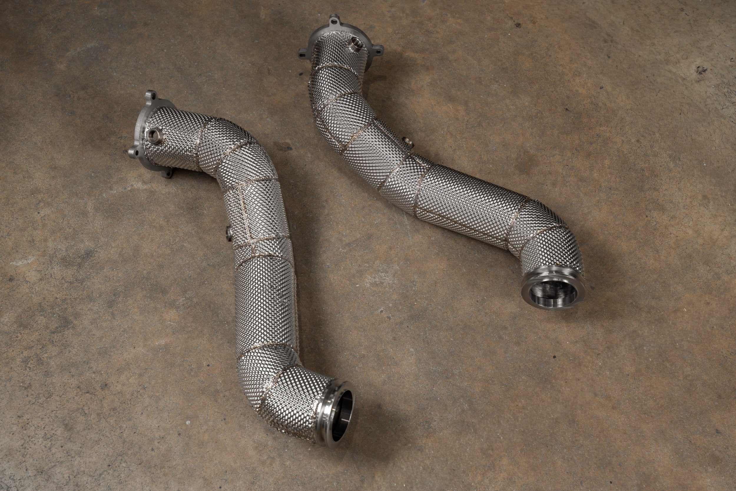 Mclaren 720S Valved Sport Exhaust System - Image 18