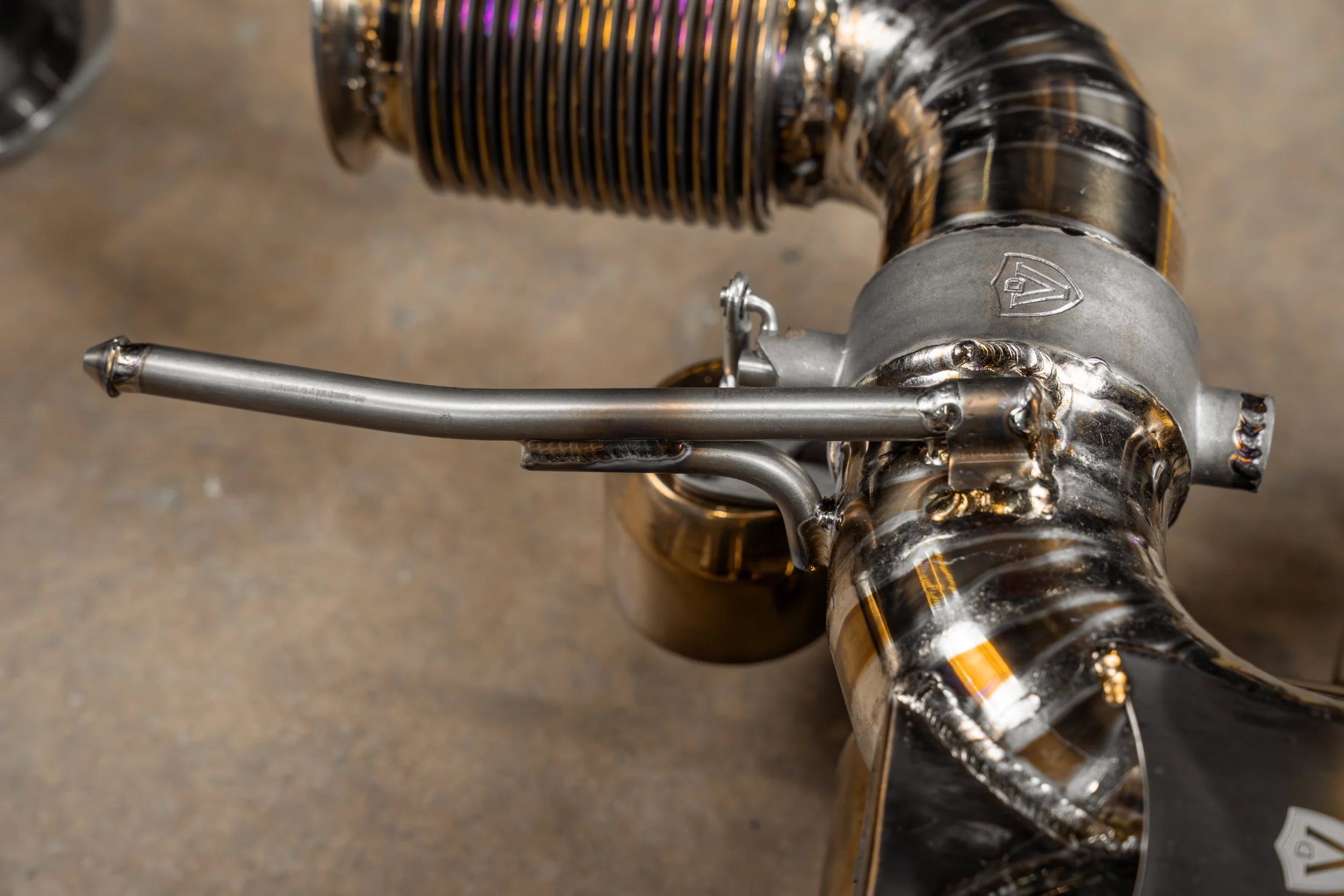 Mclaren 720S Valved Sport Exhaust System - Image 20