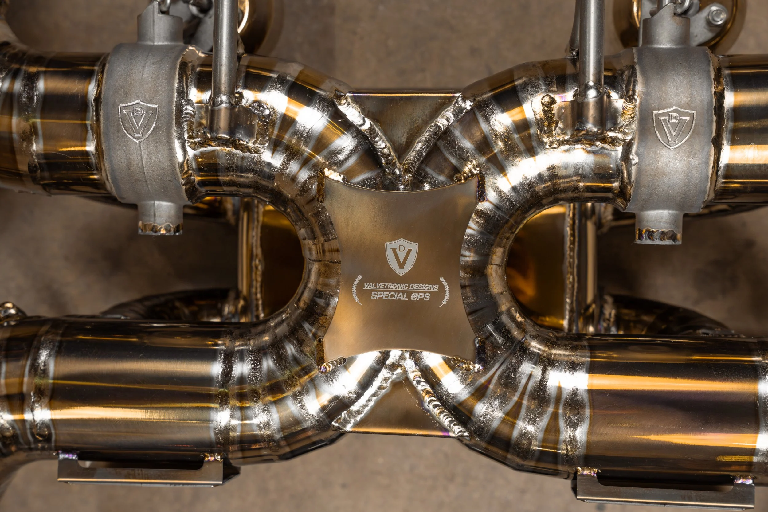 Mclaren 720S Valved Sport Exhaust System - Image 22