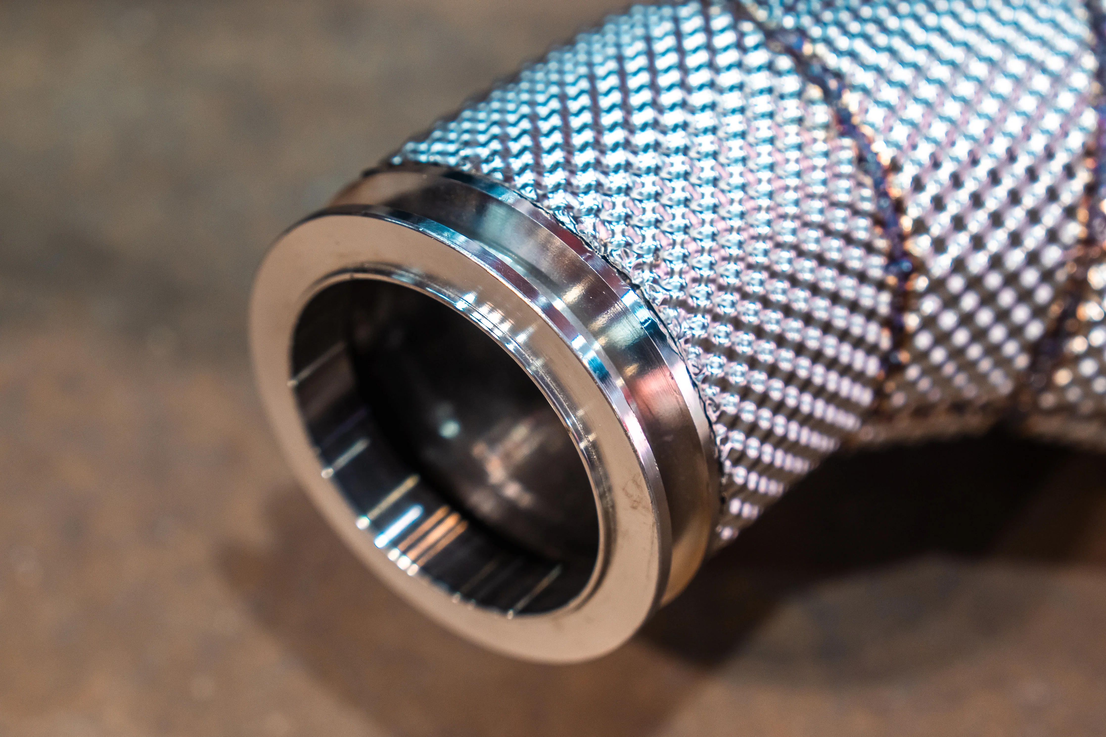 Mclaren 750S F1 Race Exhaust System - Image 13