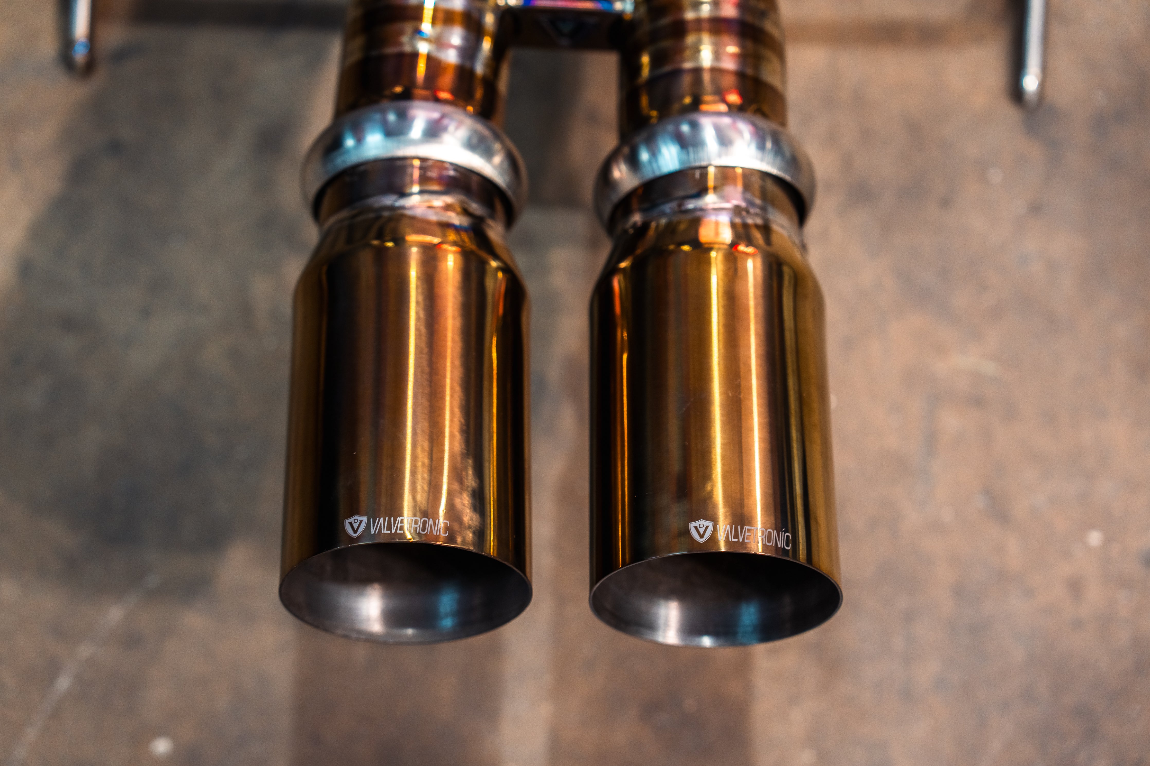 Mclaren 750S F1 Race Exhaust System - Image 3