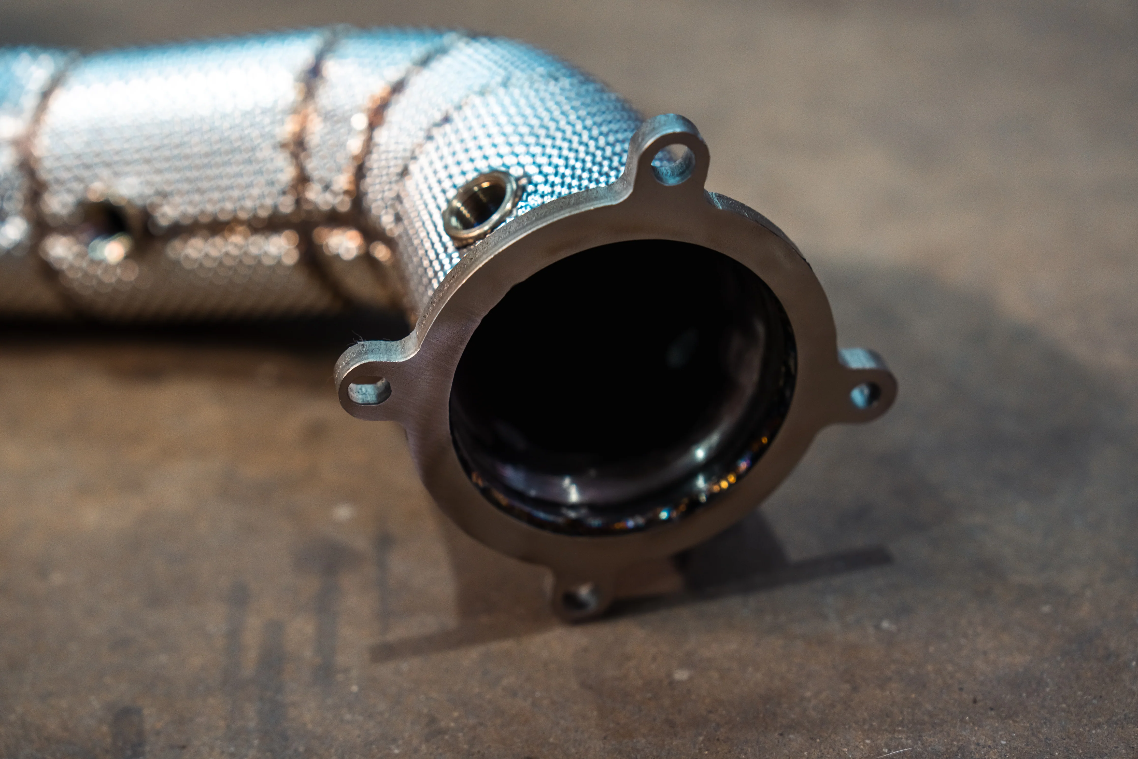 Mclaren 765LT F1 Race Exhaust System - Image 15