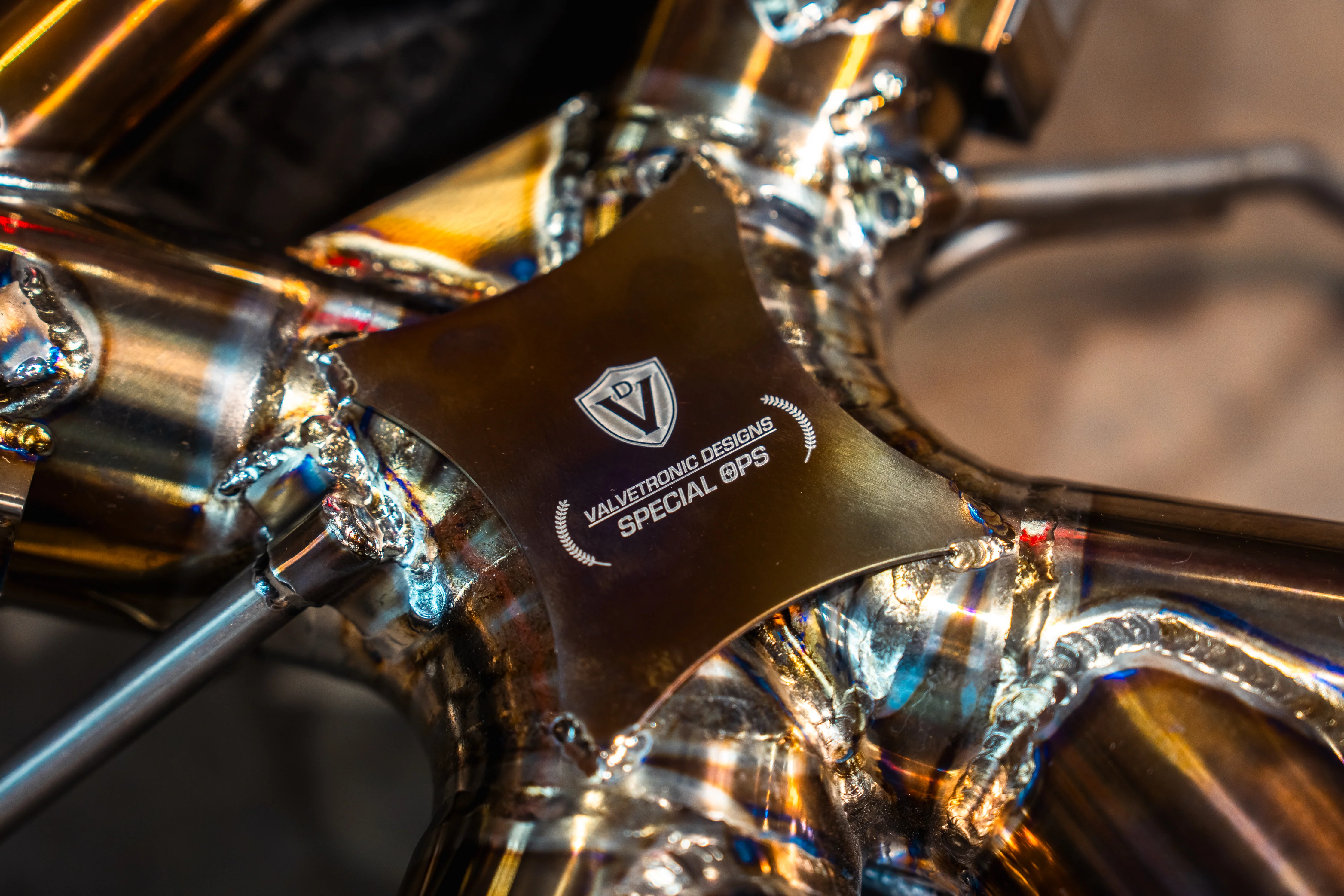 Mclaren 765LT F1 Race Exhaust System - Image 7