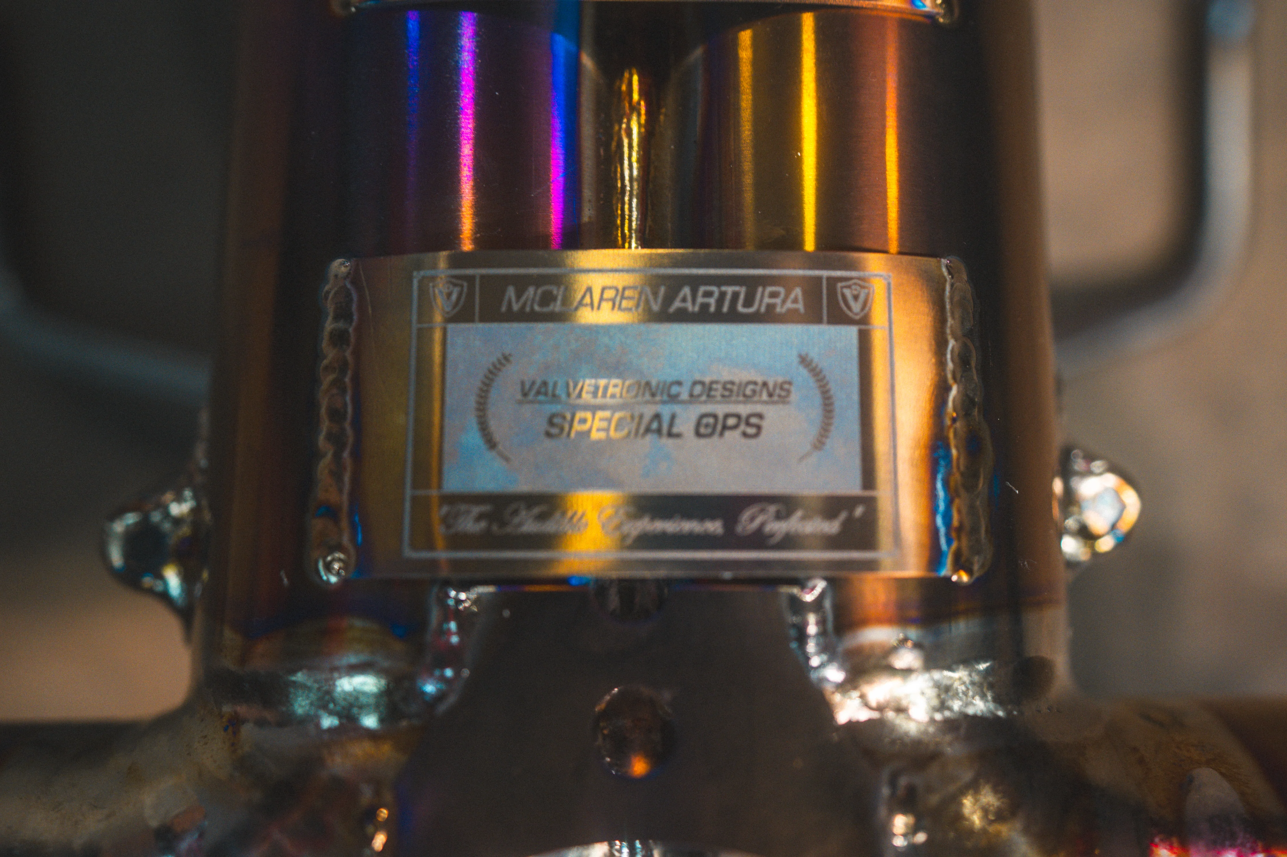 Mclaren Artura F1 Exhaust Package - Image 10