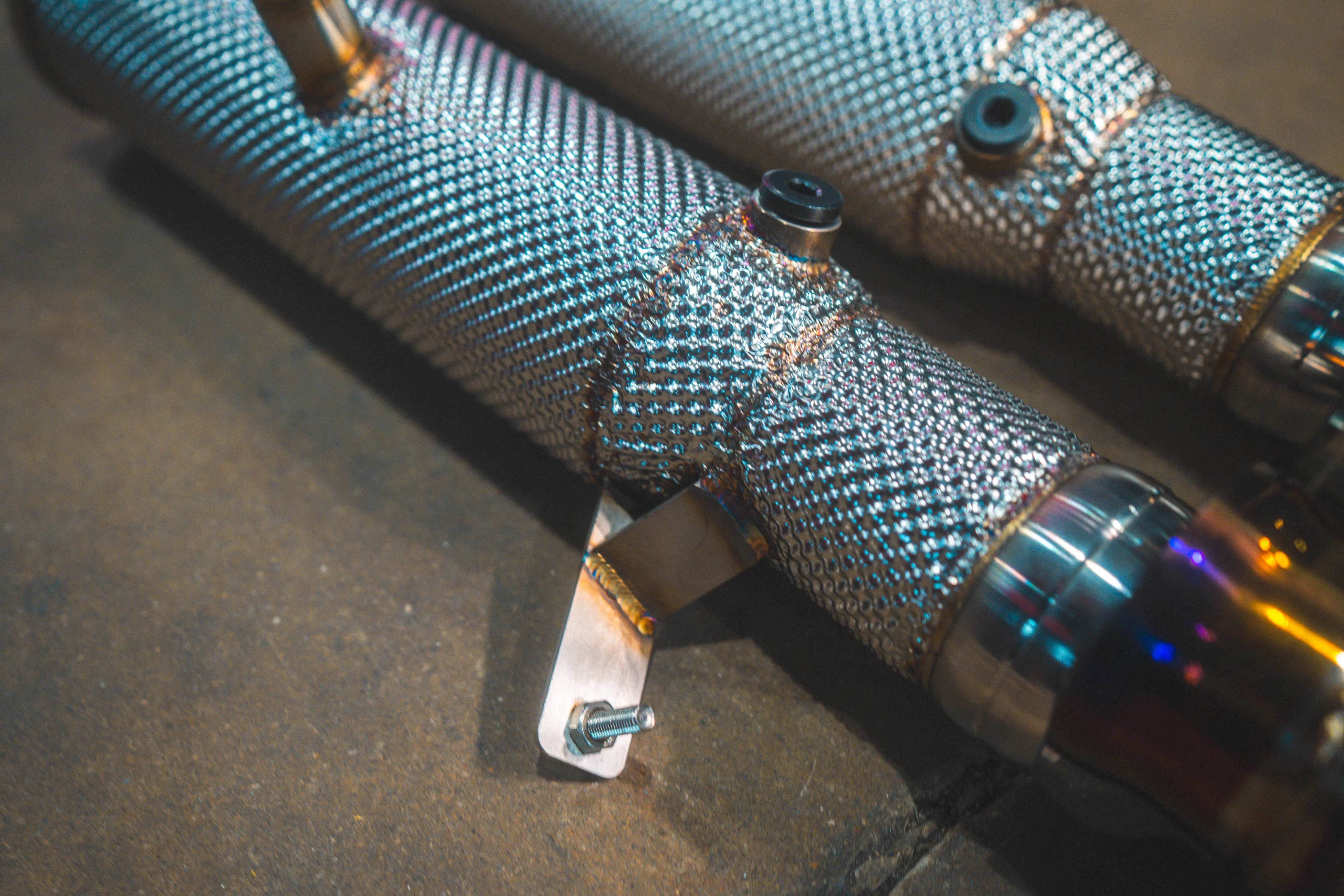 Mclaren Artura F1 Exhaust Package - Image 14