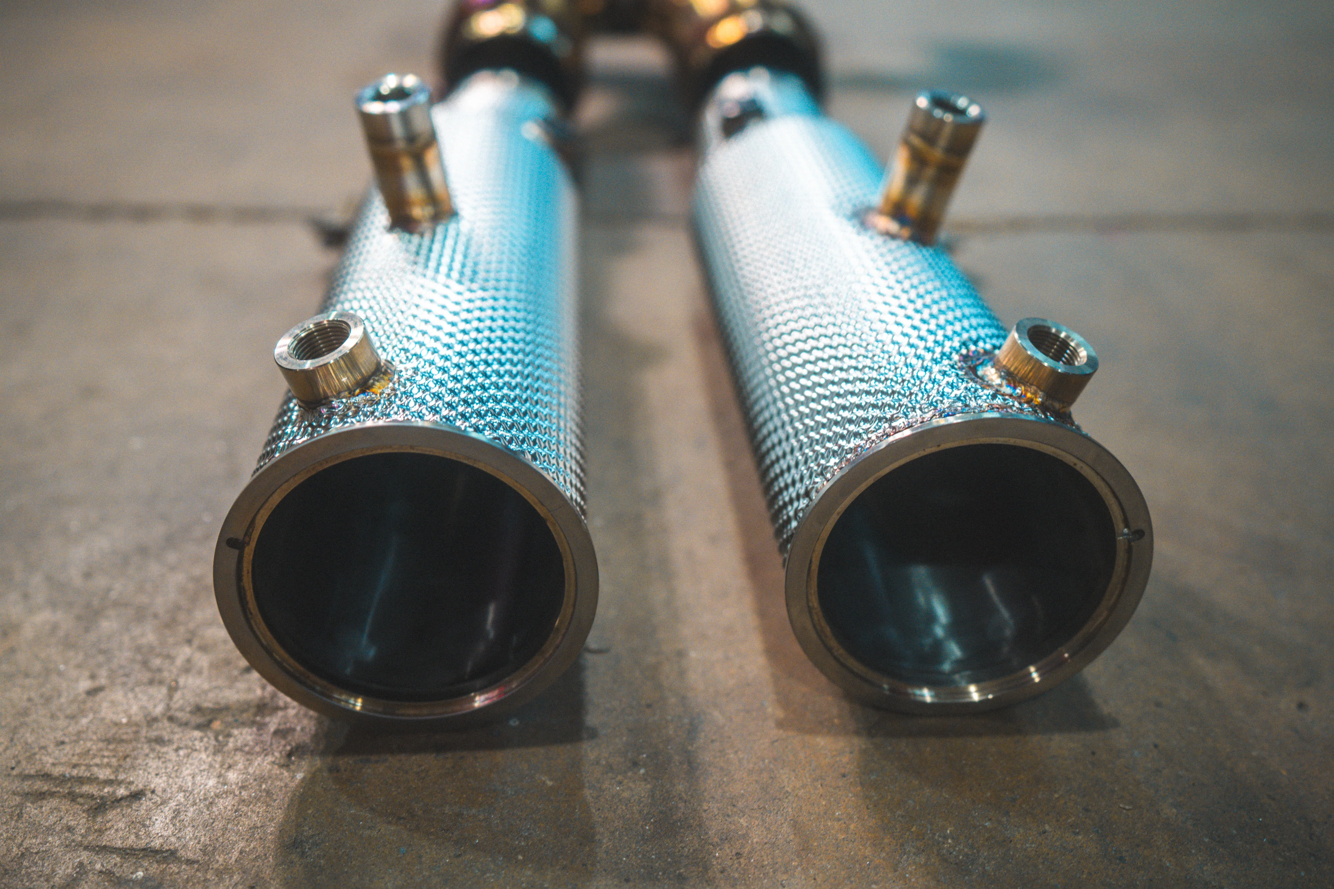 Mclaren Artura F1 Exhaust Package - Image 15