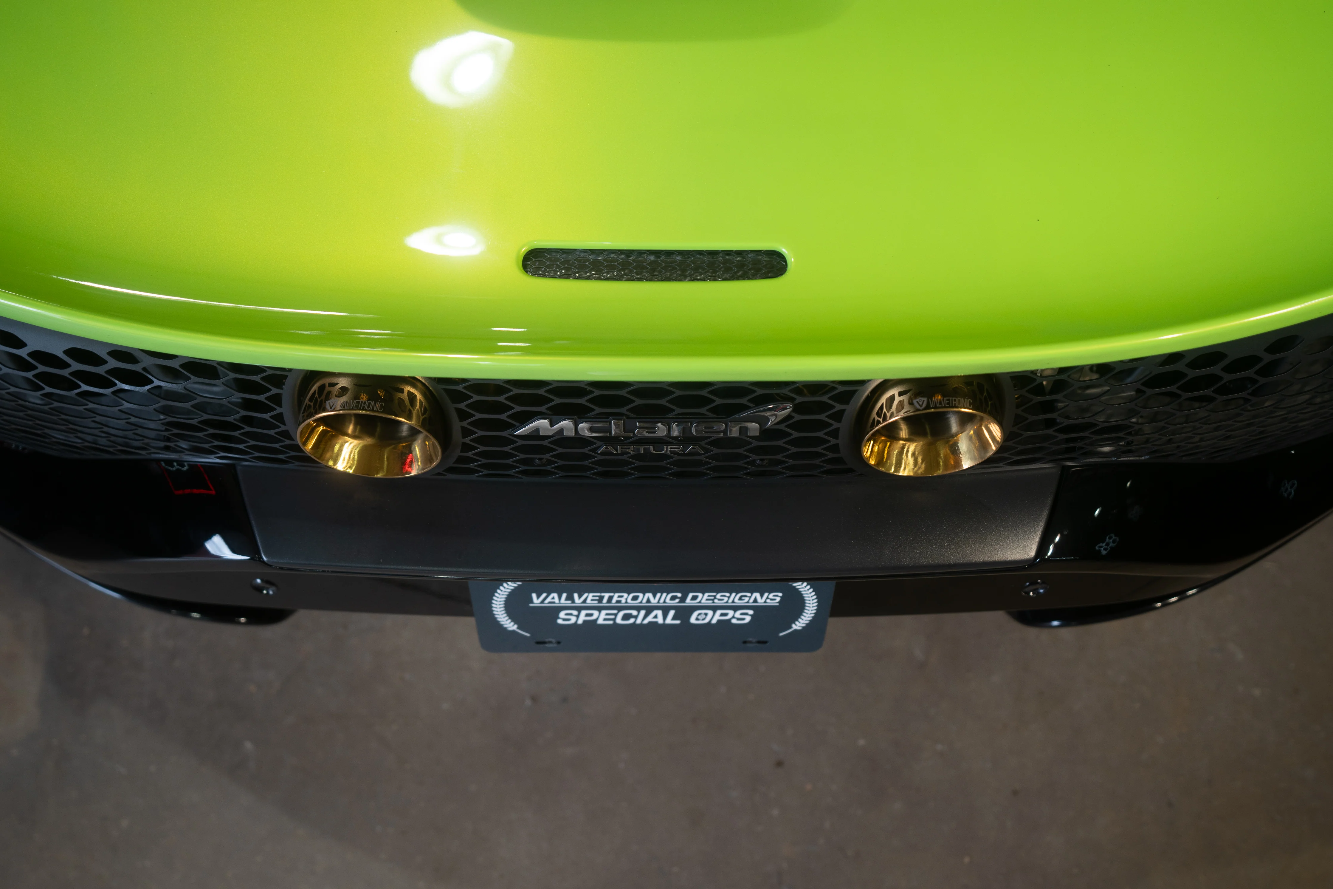 Mclaren Artura F1 Exhaust Package - Image 19