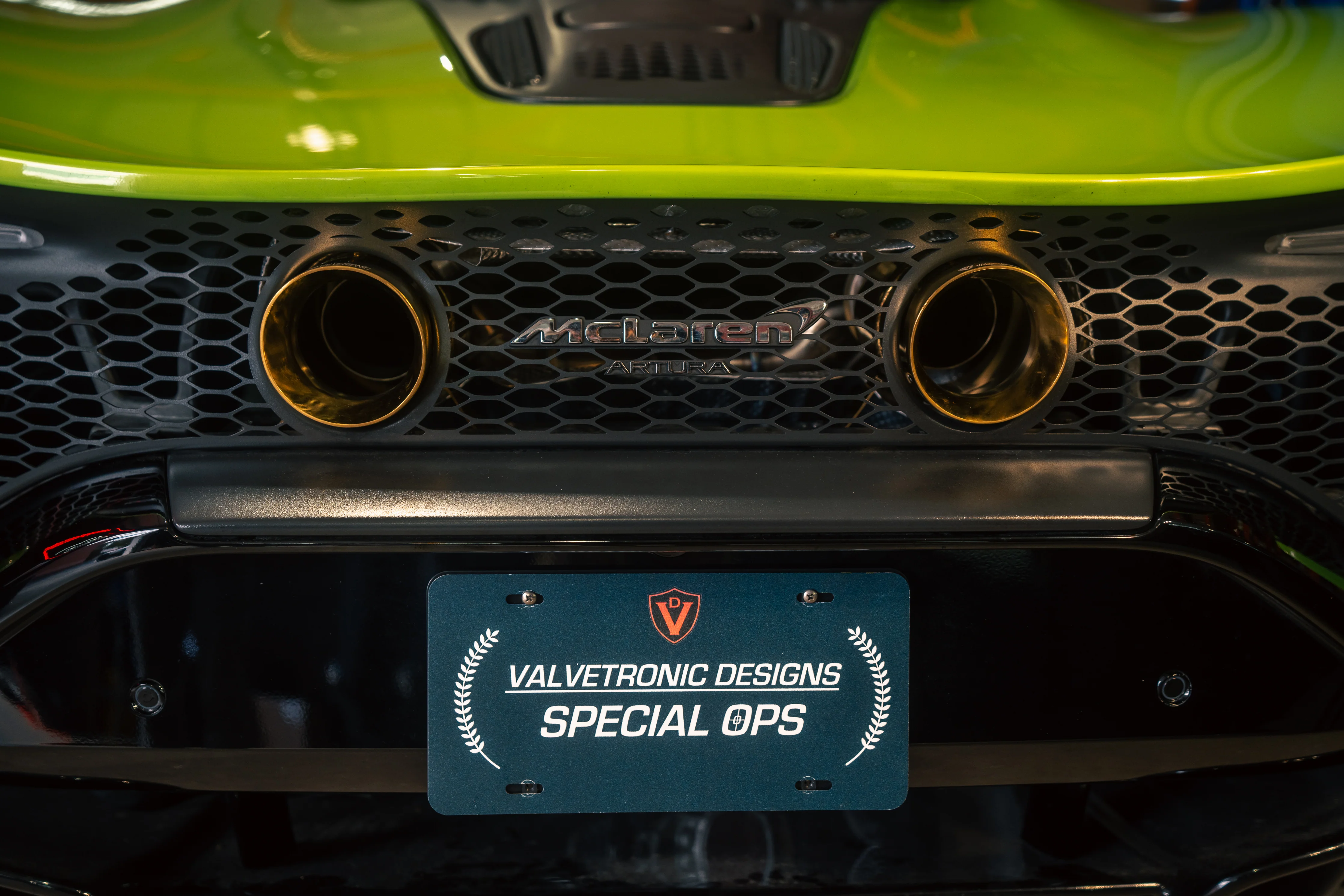 Mclaren Artura F1 Exhaust Package - Image 20