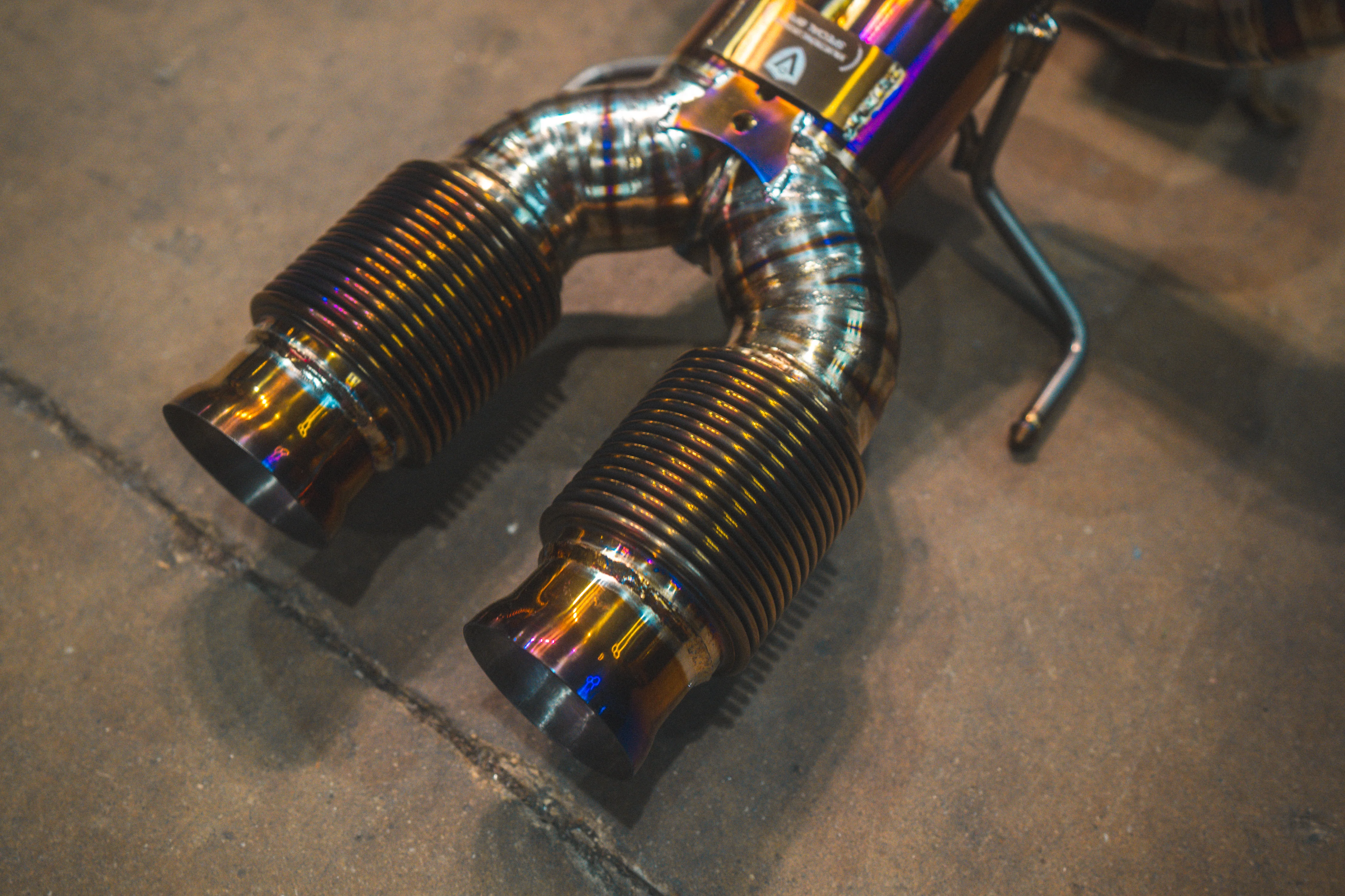 Mclaren Artura F1 Exhaust Package - Image 4