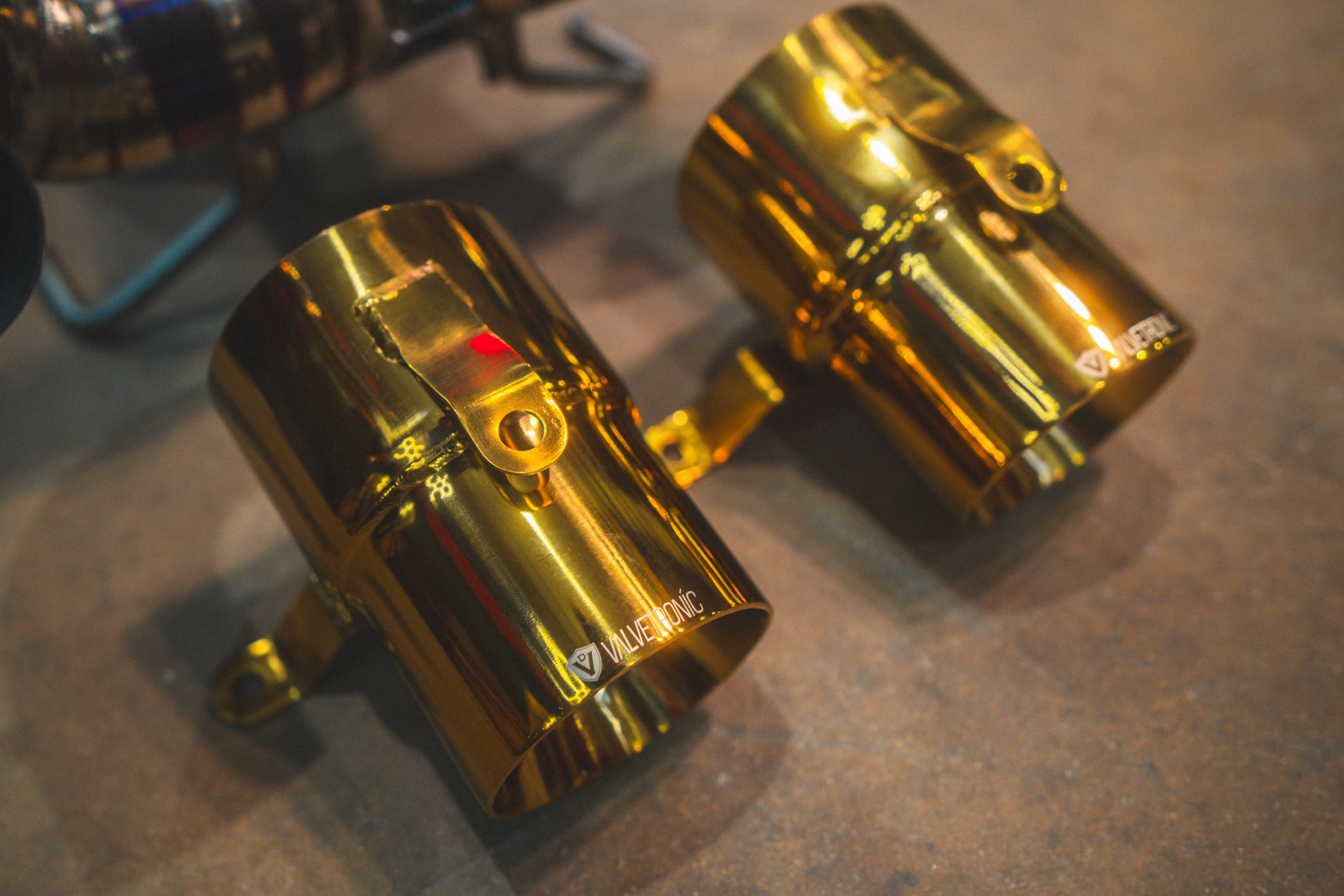 Mclaren Artura F1 Exhaust Package - Image 6
