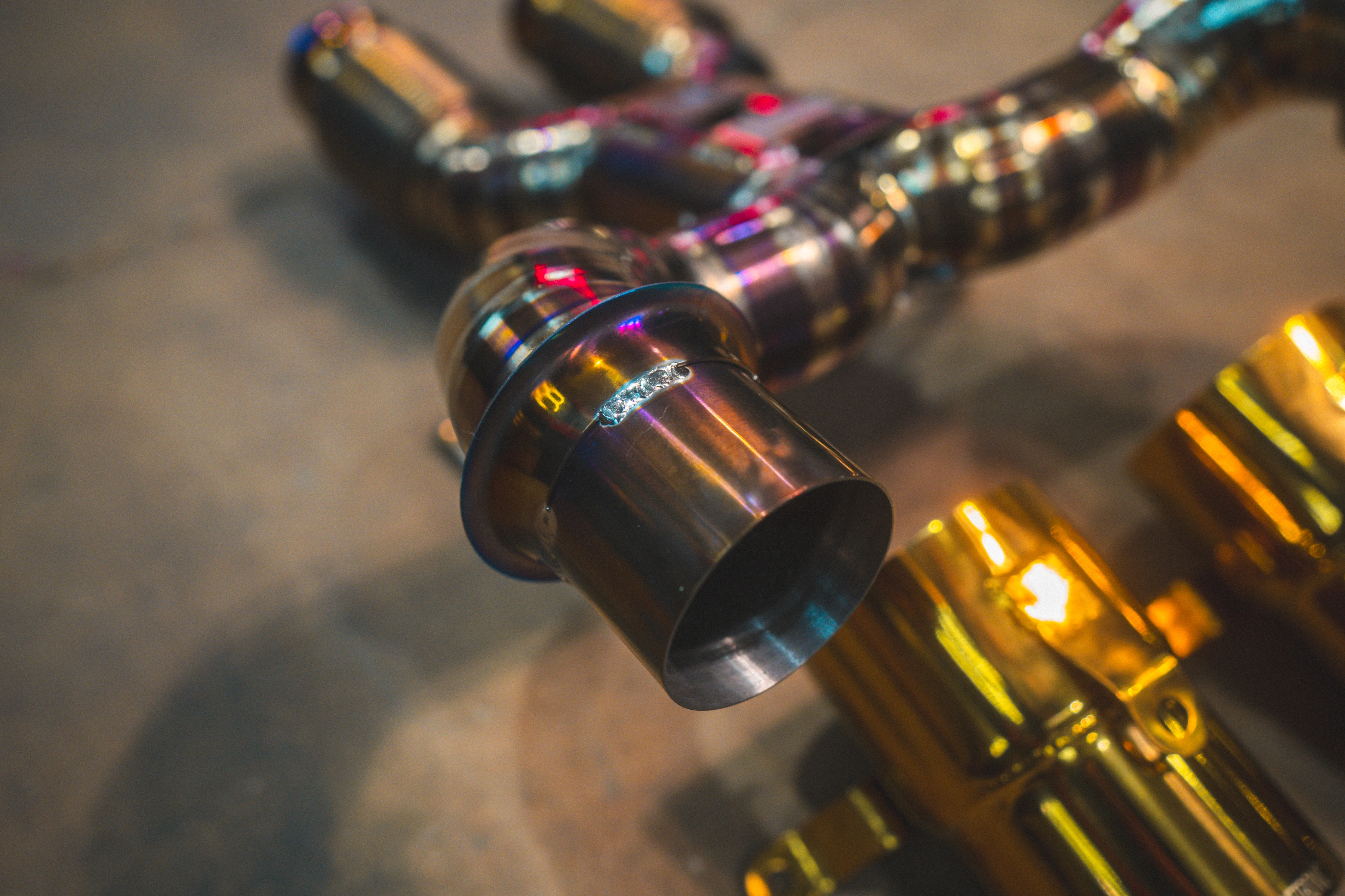 Mclaren Artura F1 Exhaust Package - Image 7