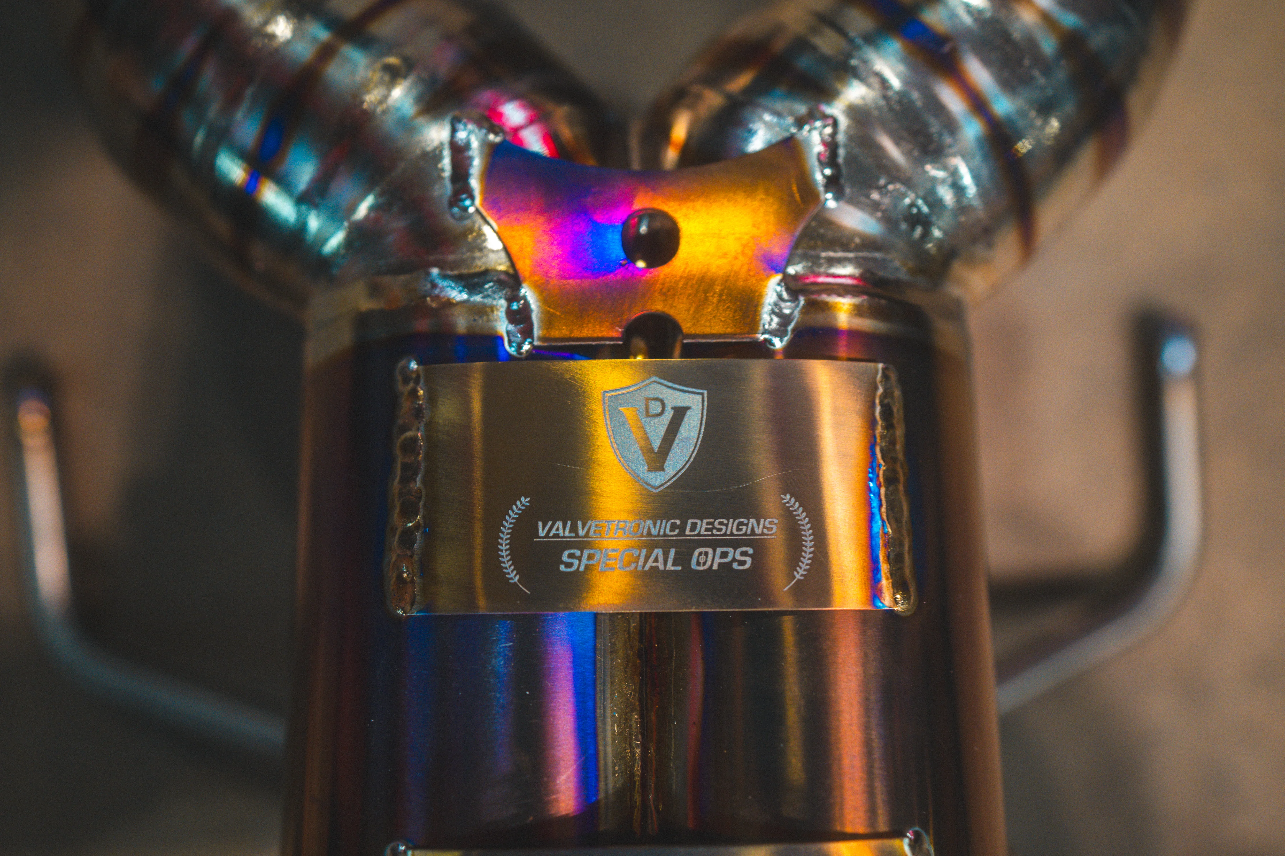Mclaren Artura F1 Exhaust Package - Image 9