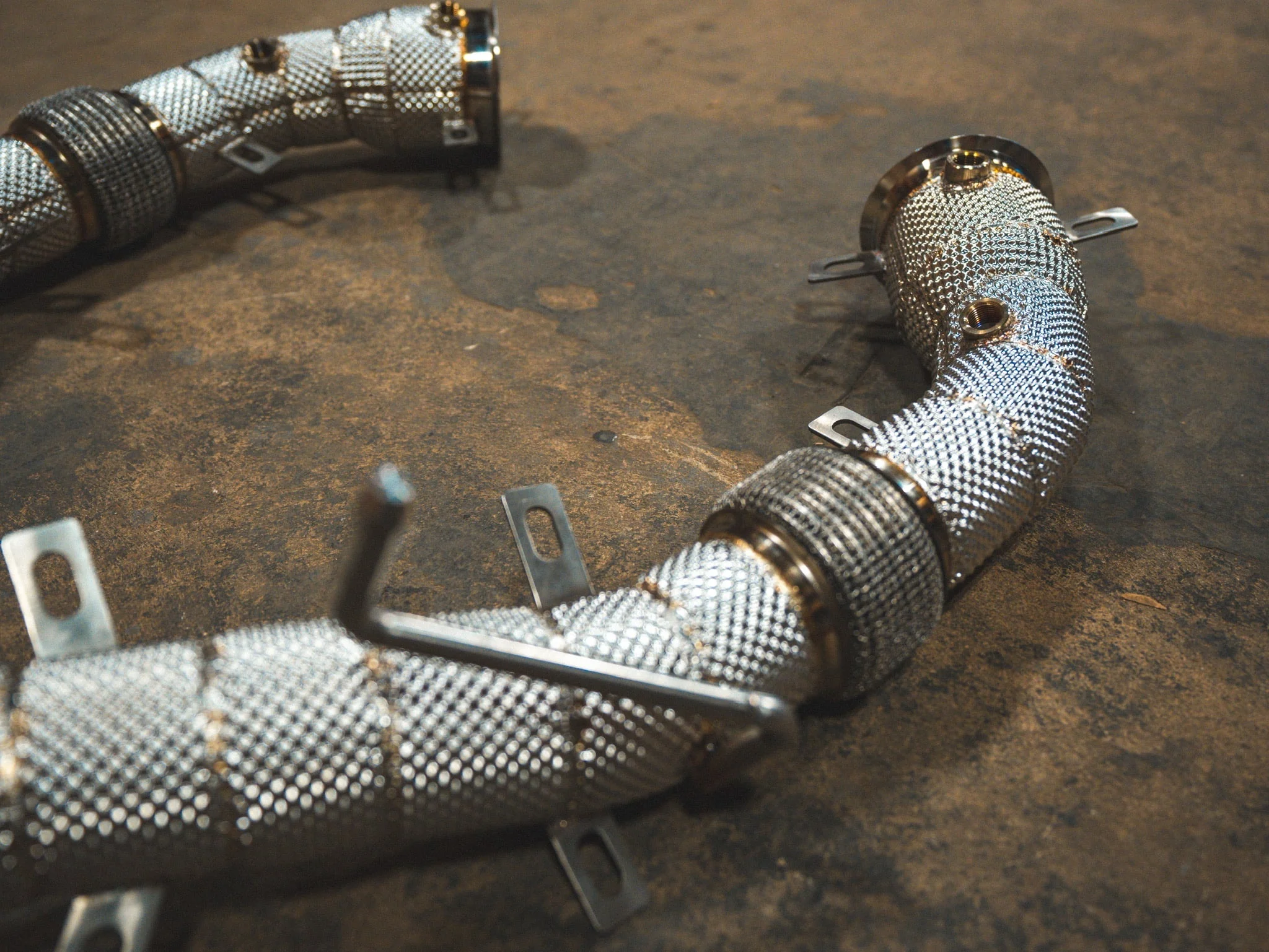 Mclaren P1 Sport Exhaust System - Image 10