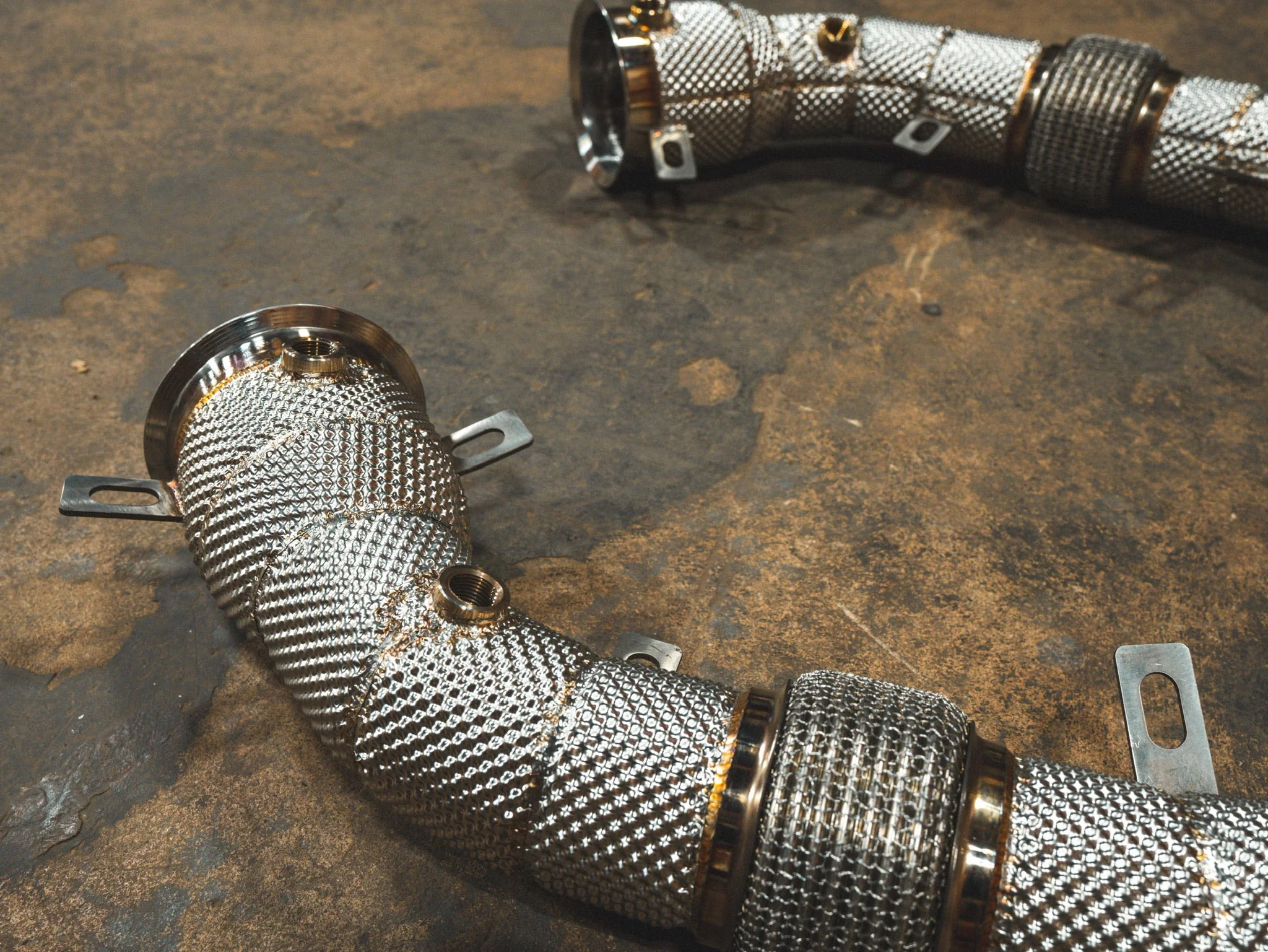 Mclaren P1 Sport Exhaust System - Image 12