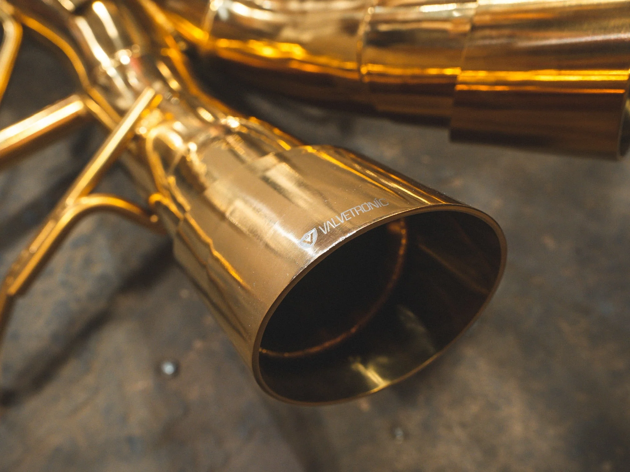 Mclaren P1 Sport Exhaust System - Image 15