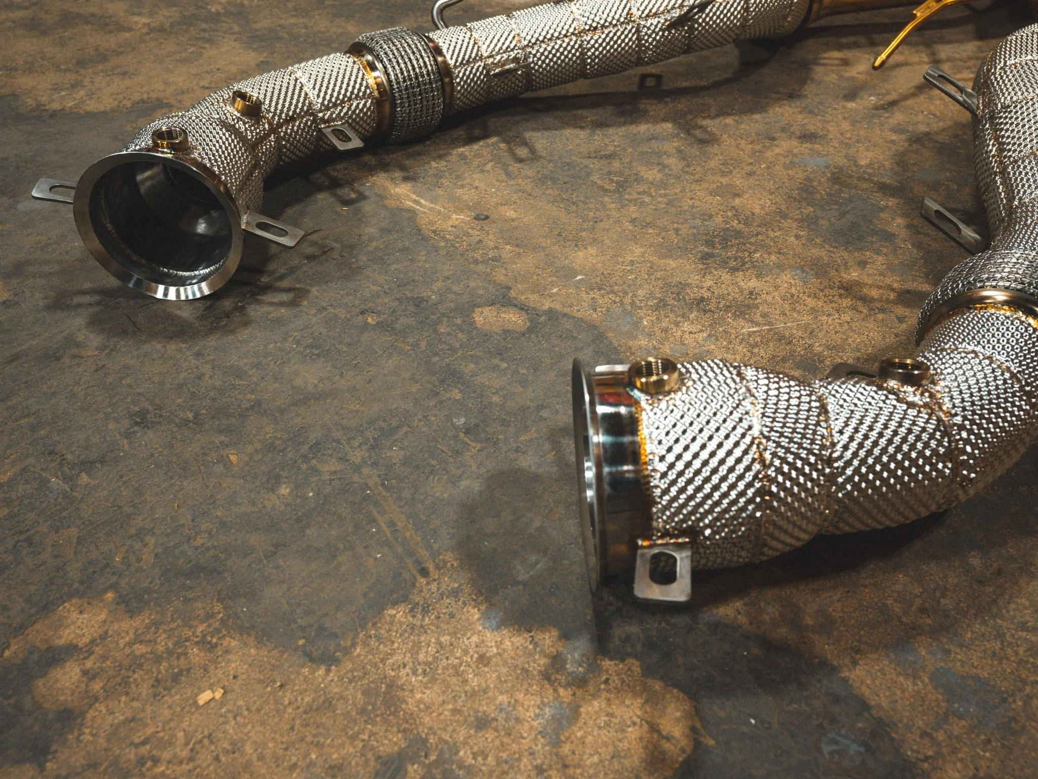 Mclaren P1 Sport Exhaust System - Image 6