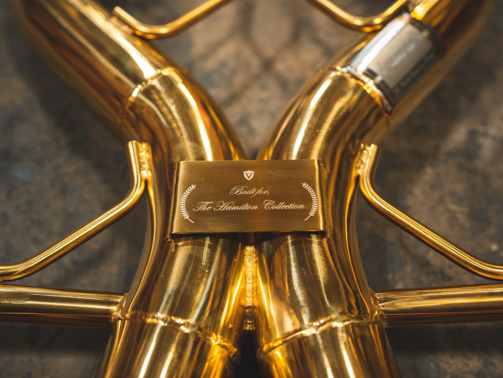 Mclaren P1 Sport Exhaust System - Image 7