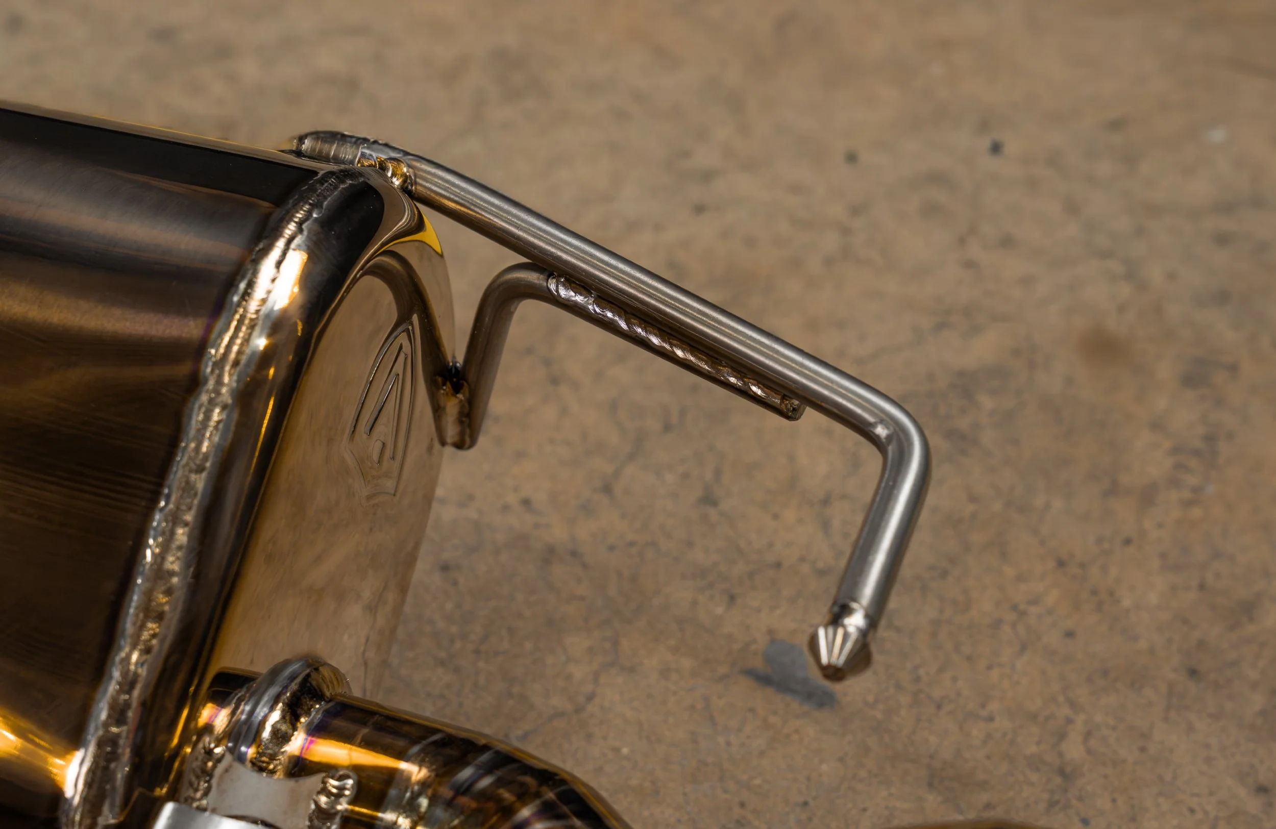 Mercedes AMG GT63 Valved Sport Exhaust System - Image 6