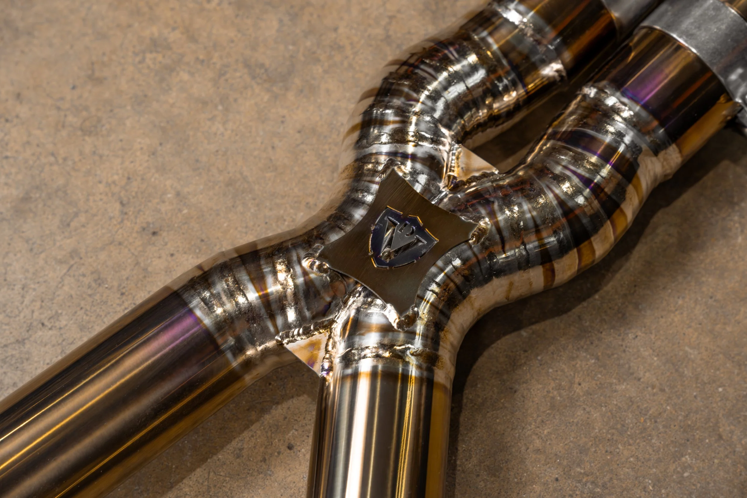 Mercedes AMG GT63 Valved Sport Exhaust System - Image 9