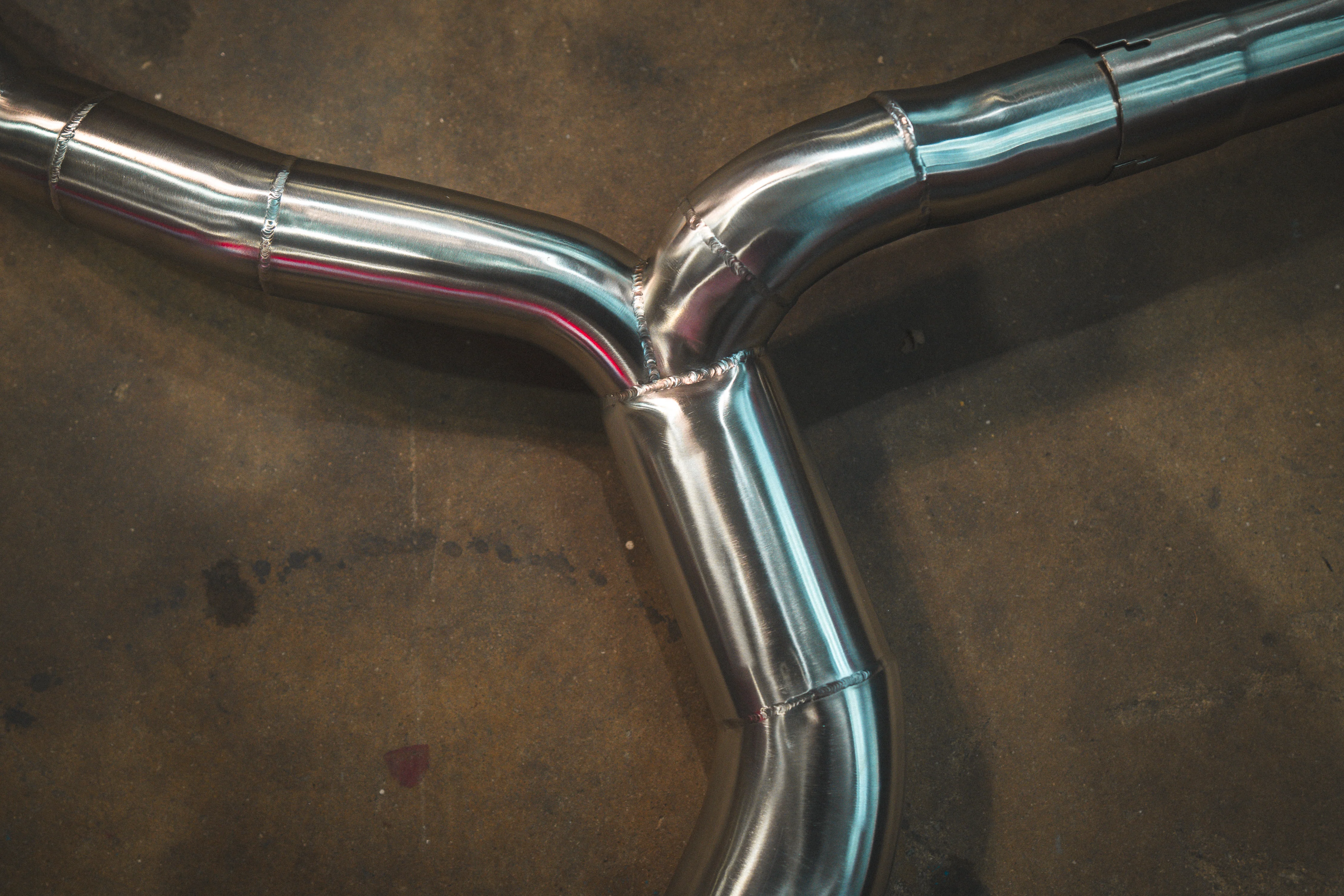 Mercedes Benz AMG GT43 Valved Sport Exhaust System - Image 11