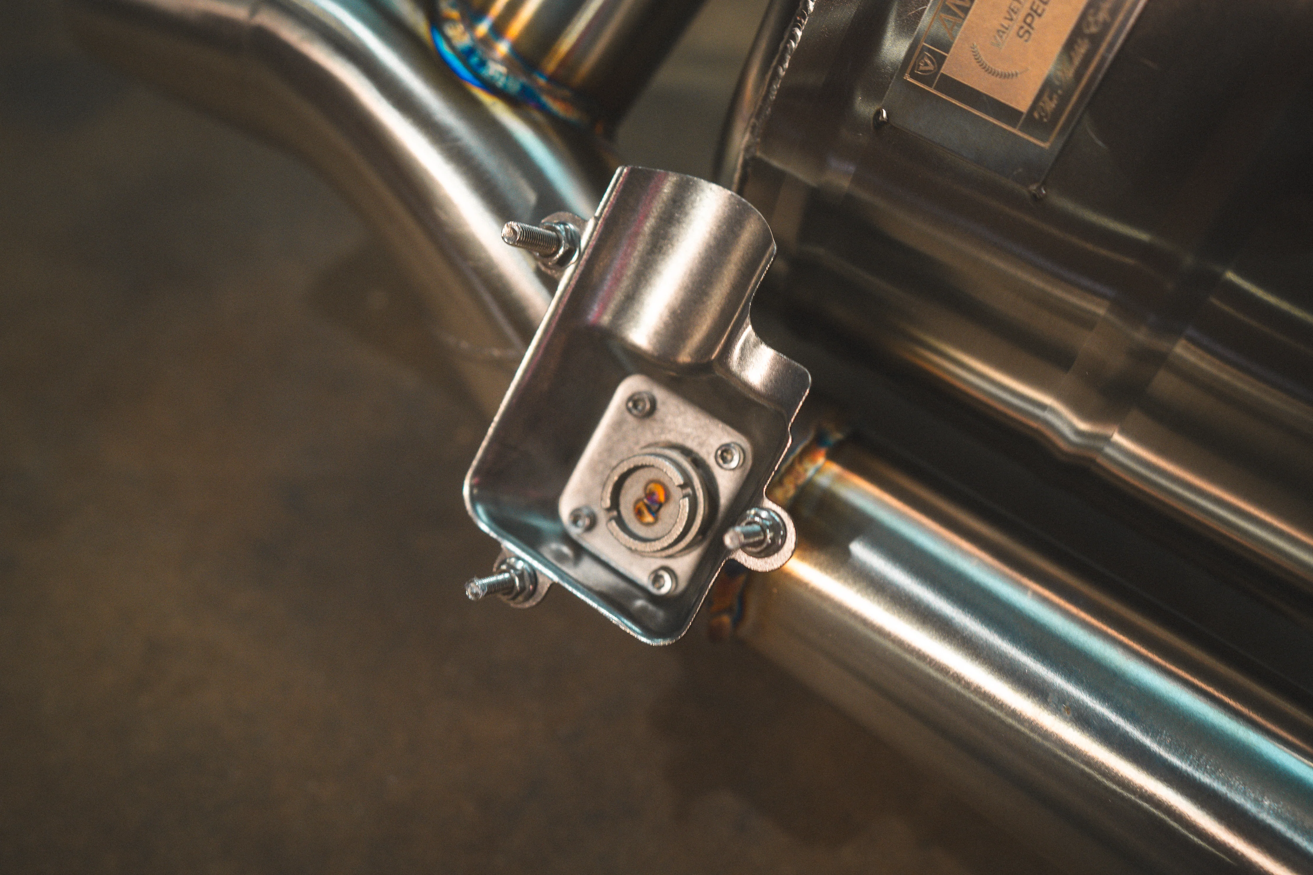 Mercedes Benz AMG GT43 Valved Sport Exhaust System - Image 4