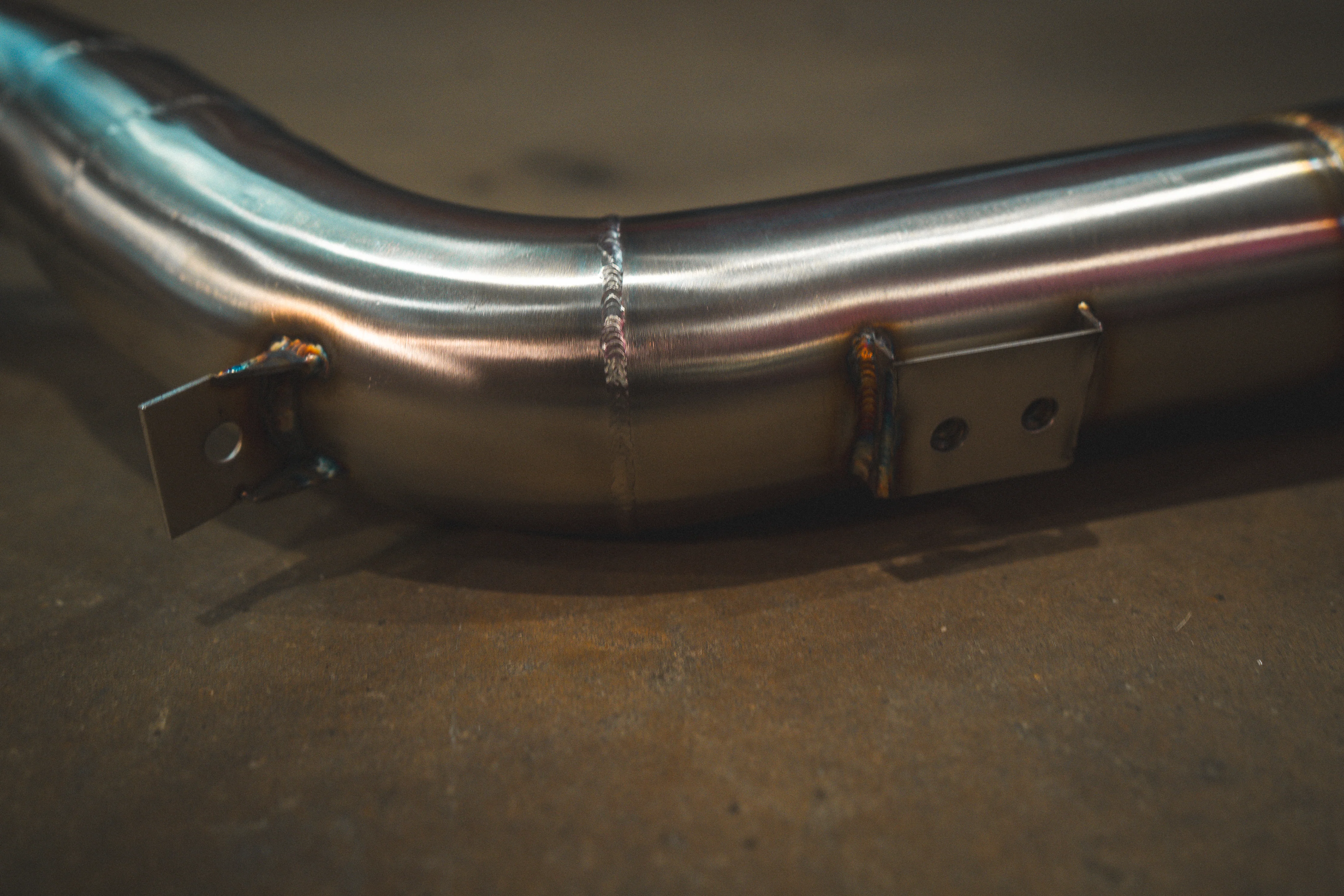 Mercedes Benz AMG GT43 Valved Sport Exhaust System - Image 7