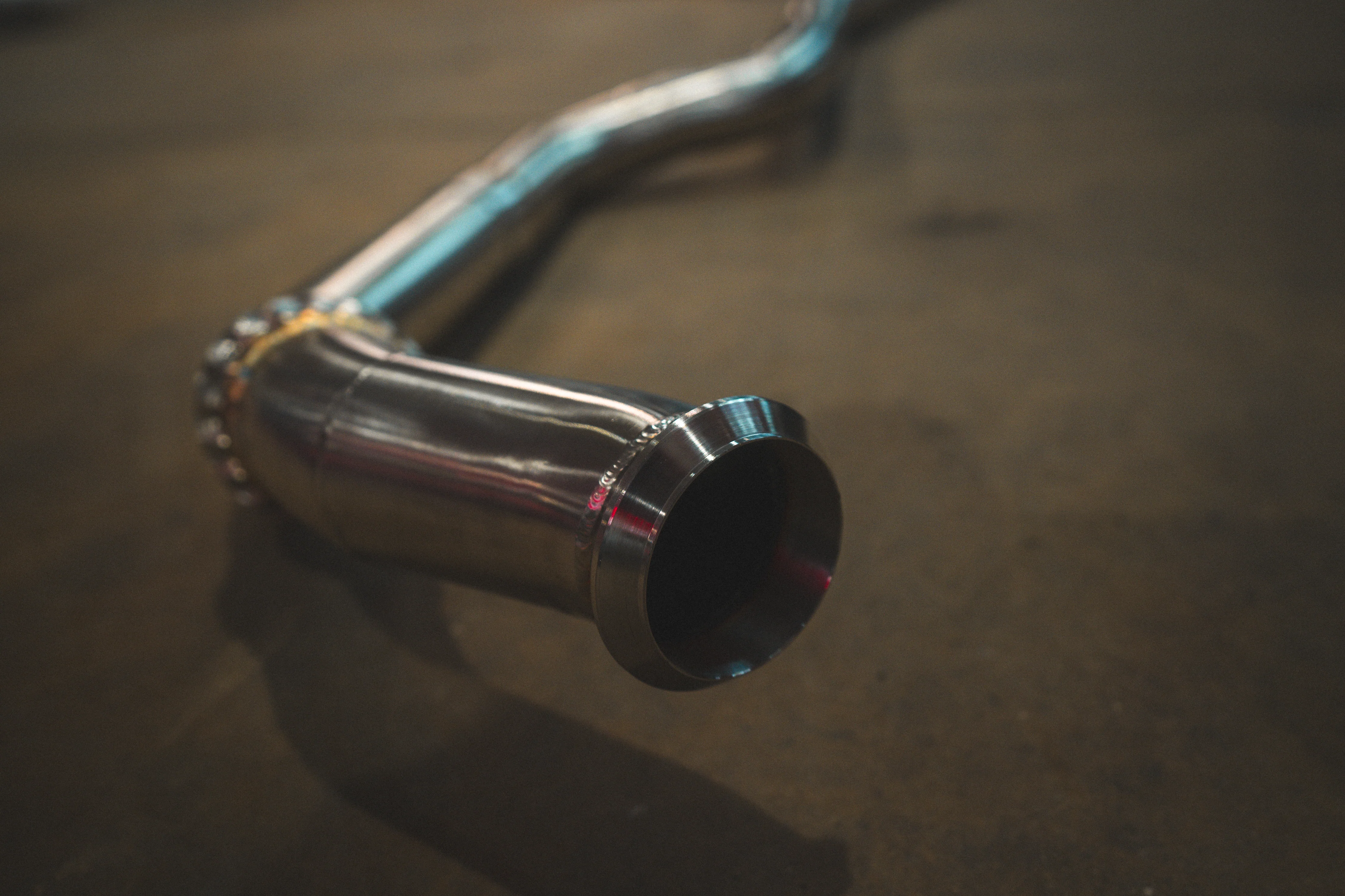 Mercedes Benz AMG GT43 Valved Sport Exhaust System - Image 9