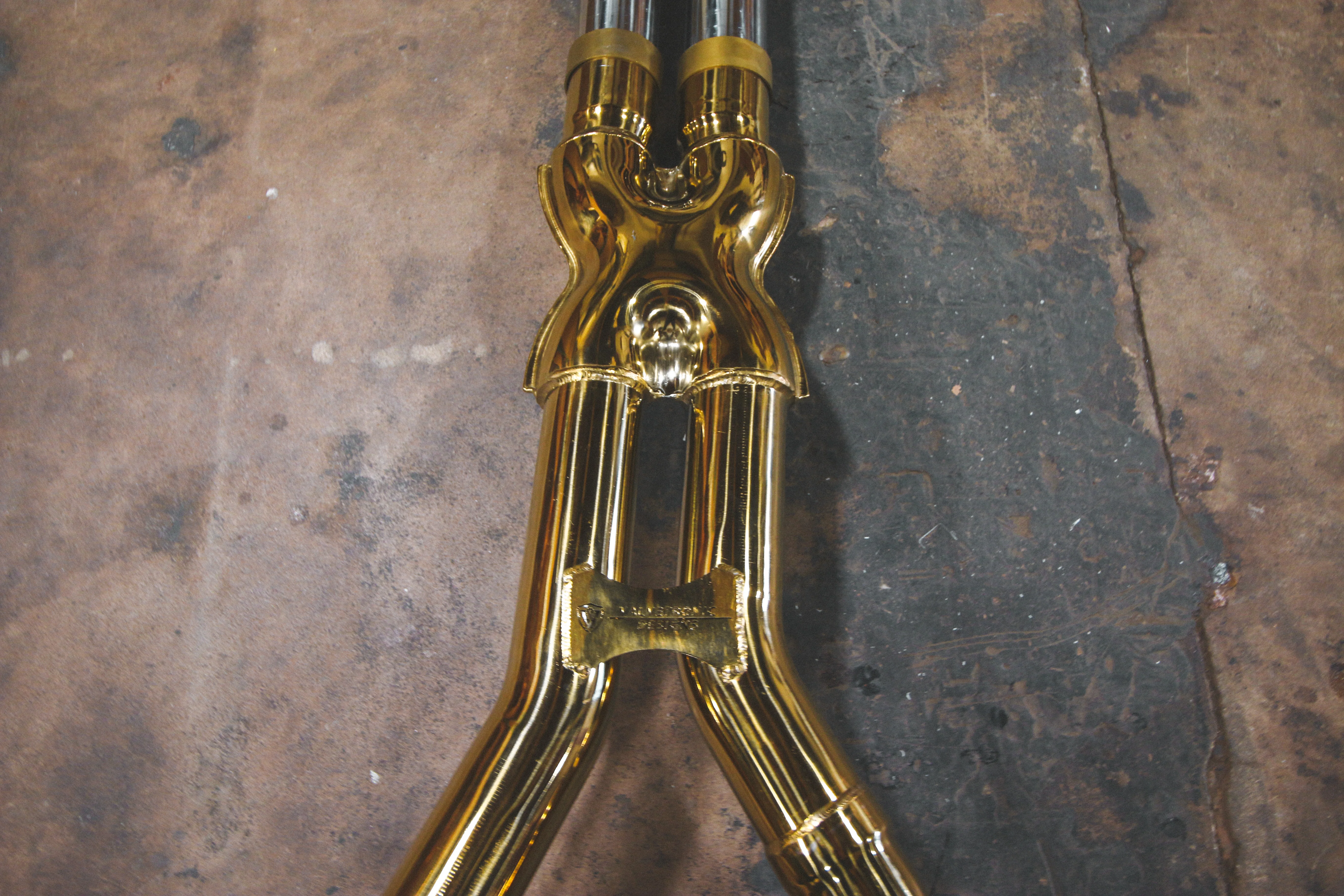 Mercedes E63 AMG W212 Valved Sport Exhaust System - Image 3
