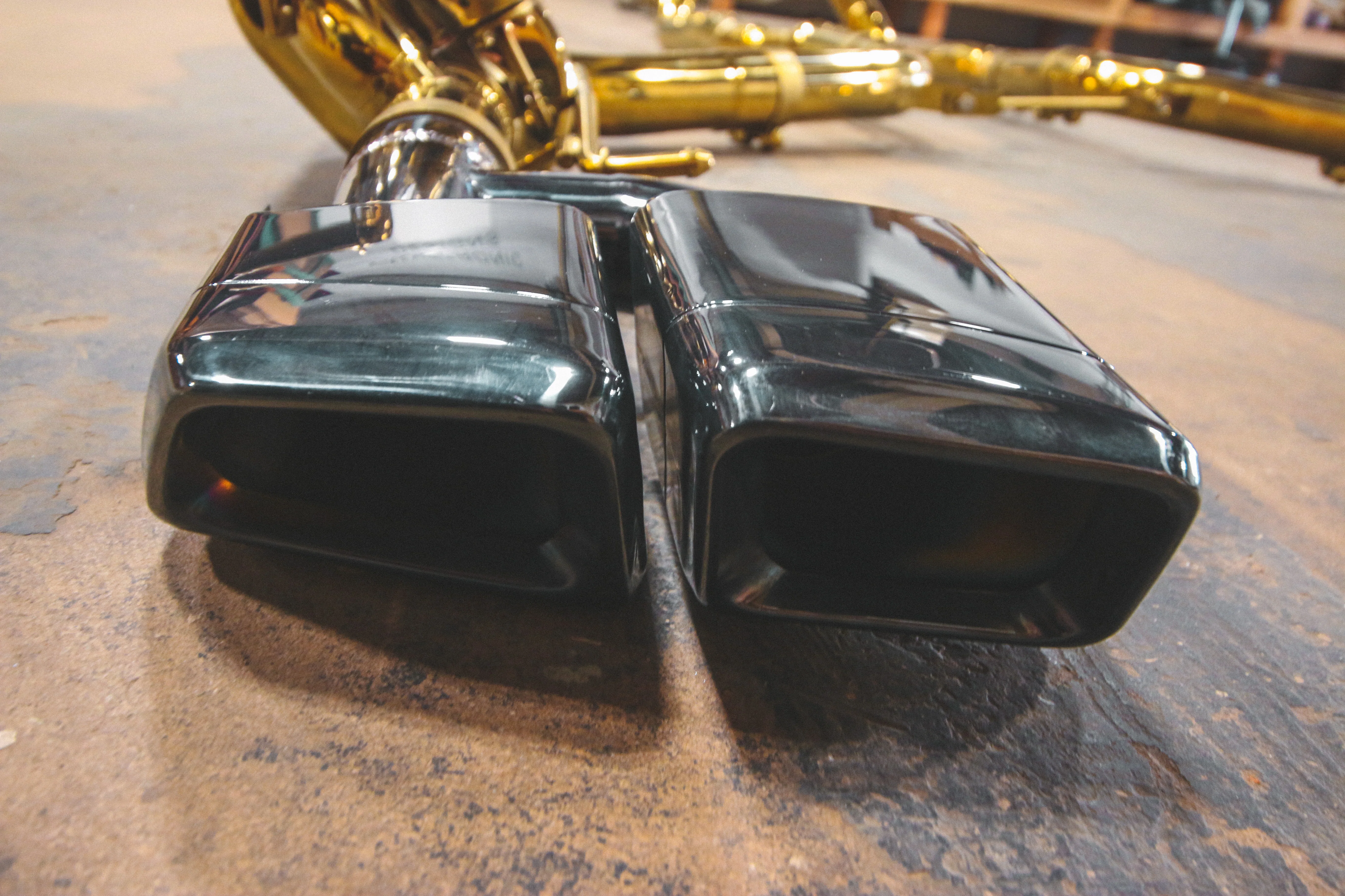 Mercedes E63 AMG W212 Valved Sport Exhaust System - Image 7