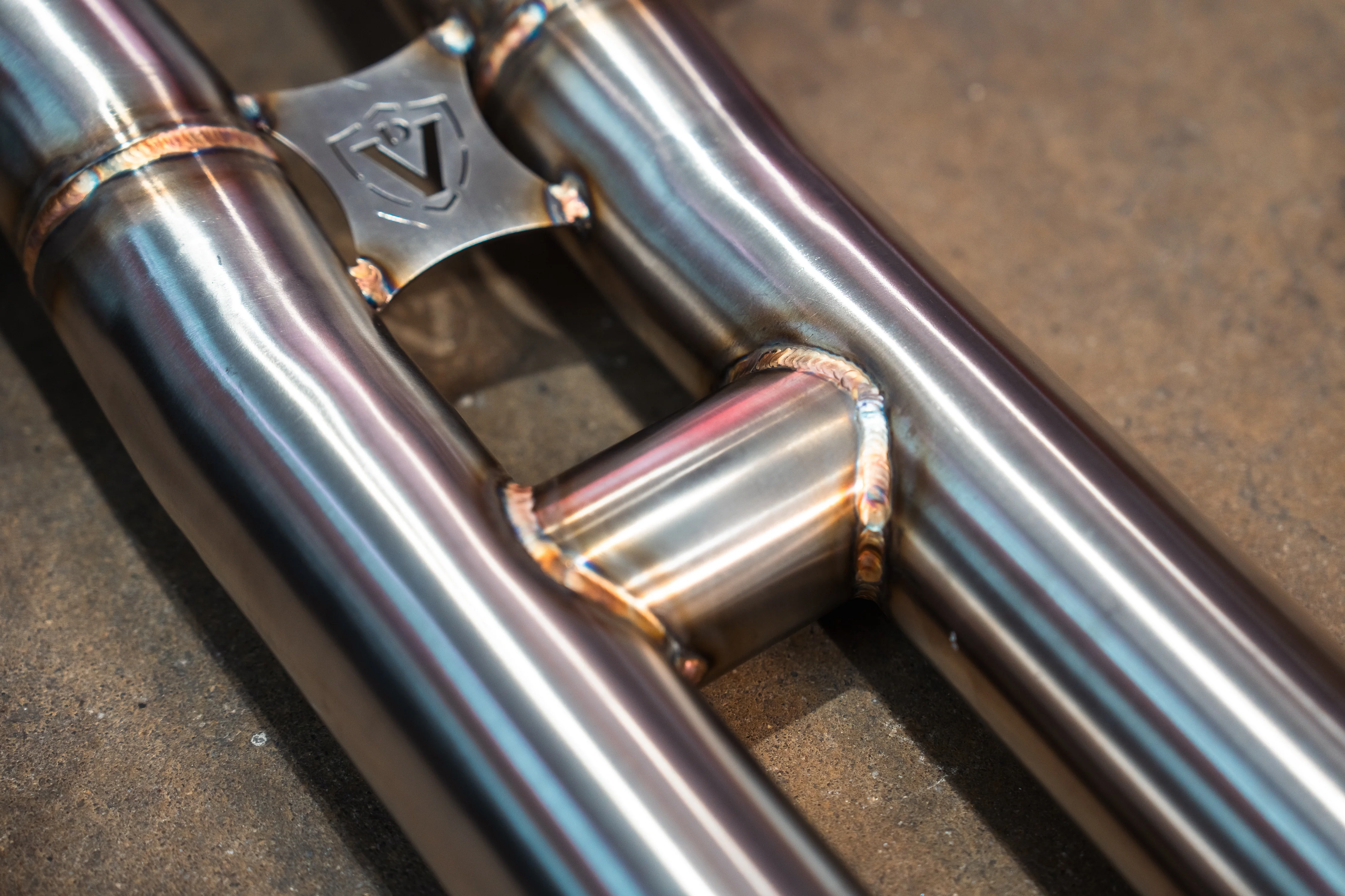 Mercedes SLS AMG Valved Sport Exhaust System - Image 5