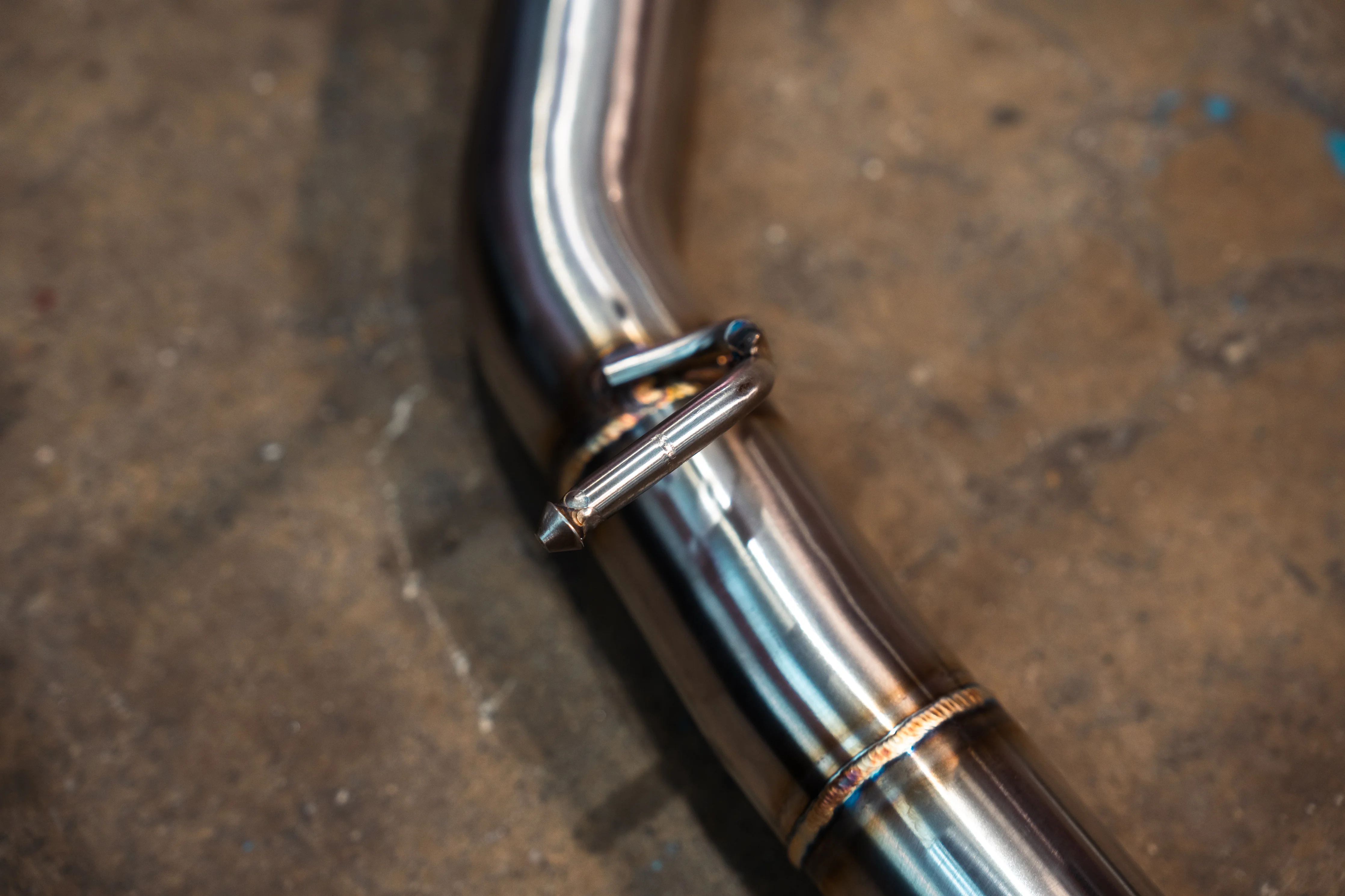 Mercedes SLS AMG Valved Sport Exhaust System - Image 6