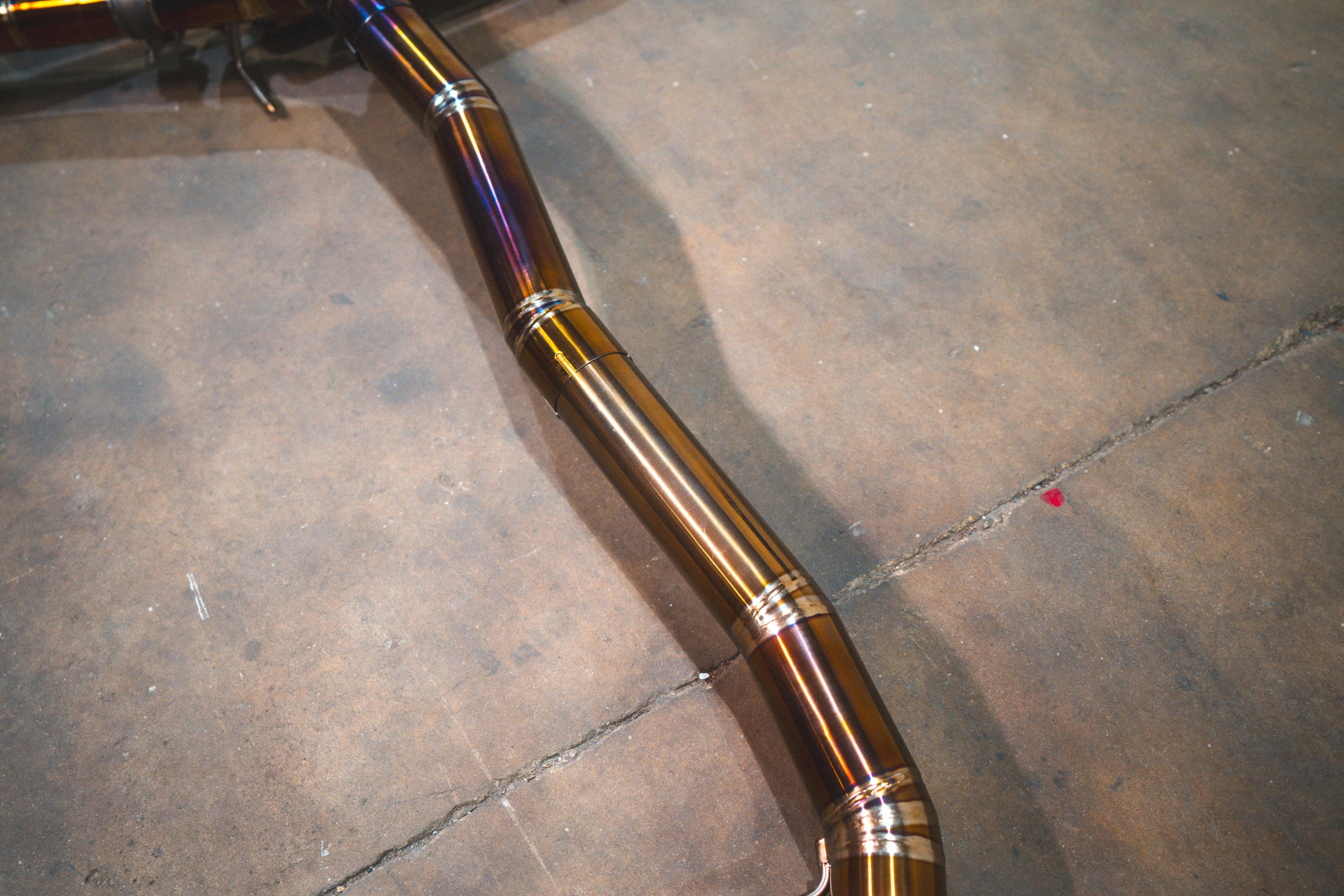 Nissan GTR R35 Valved Sport Exhaust System - Image 11