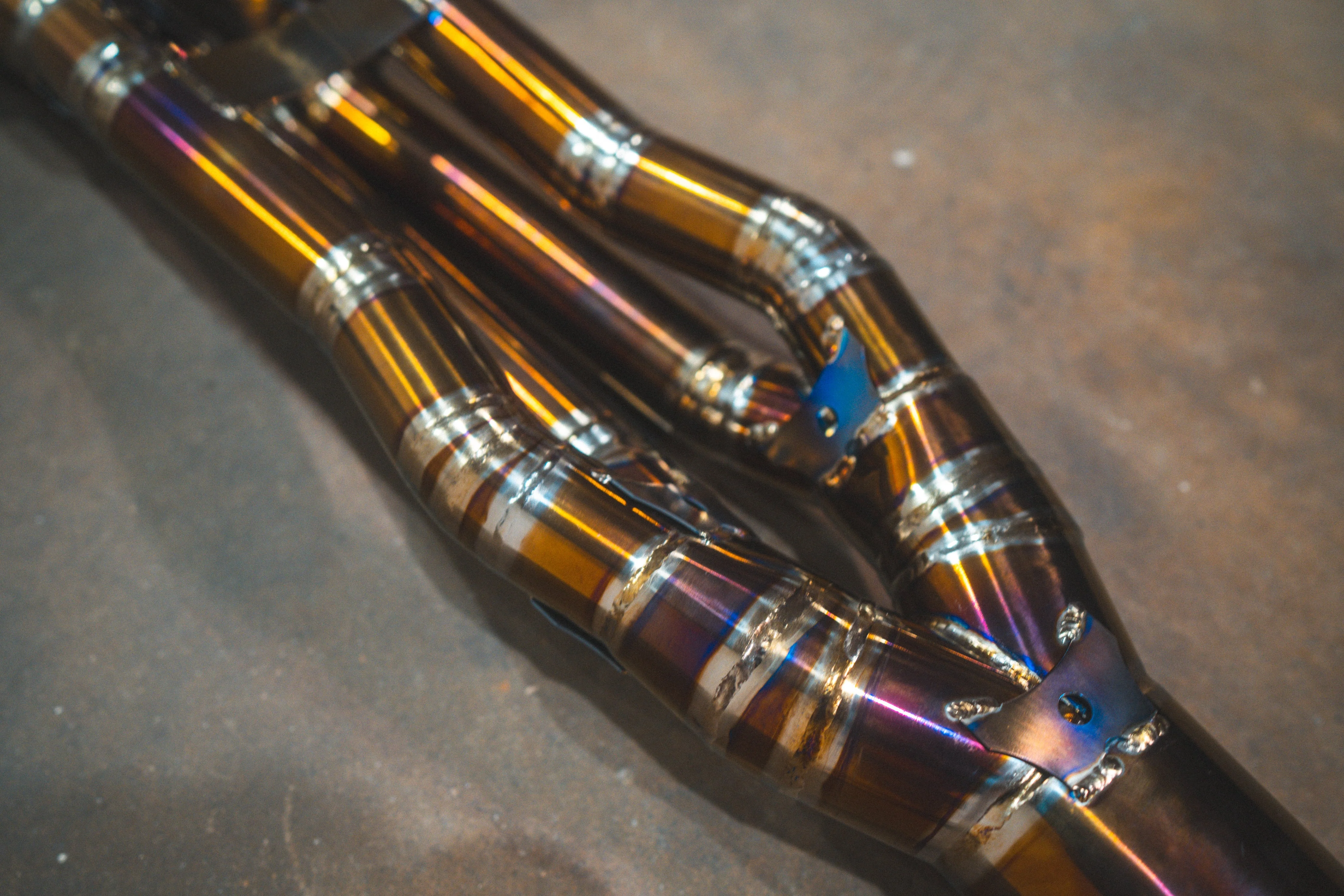 Nissan GTR R35 Valved Sport Exhaust System - Image 17