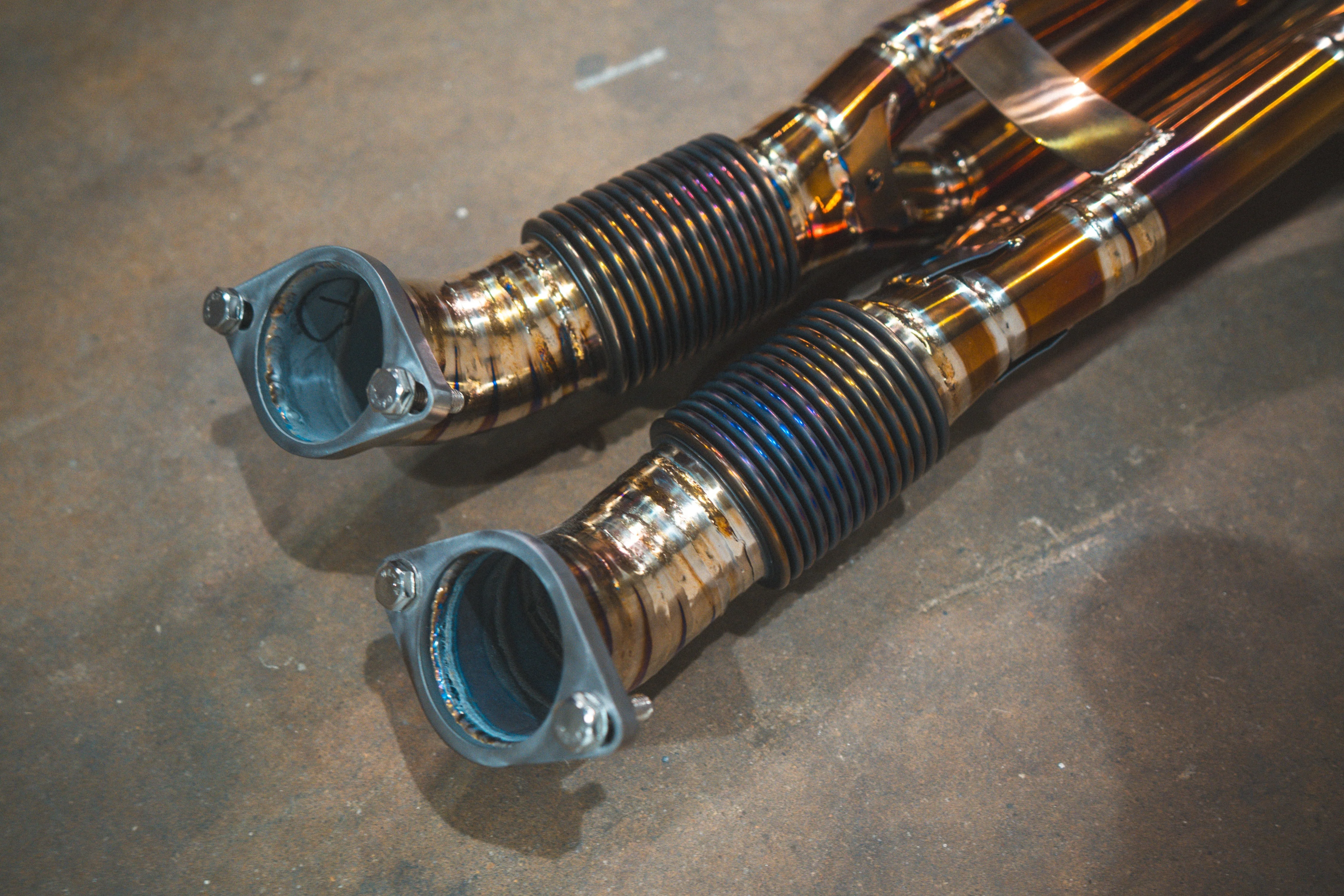 Nissan GTR R35 Valved Sport Exhaust System - Image 18