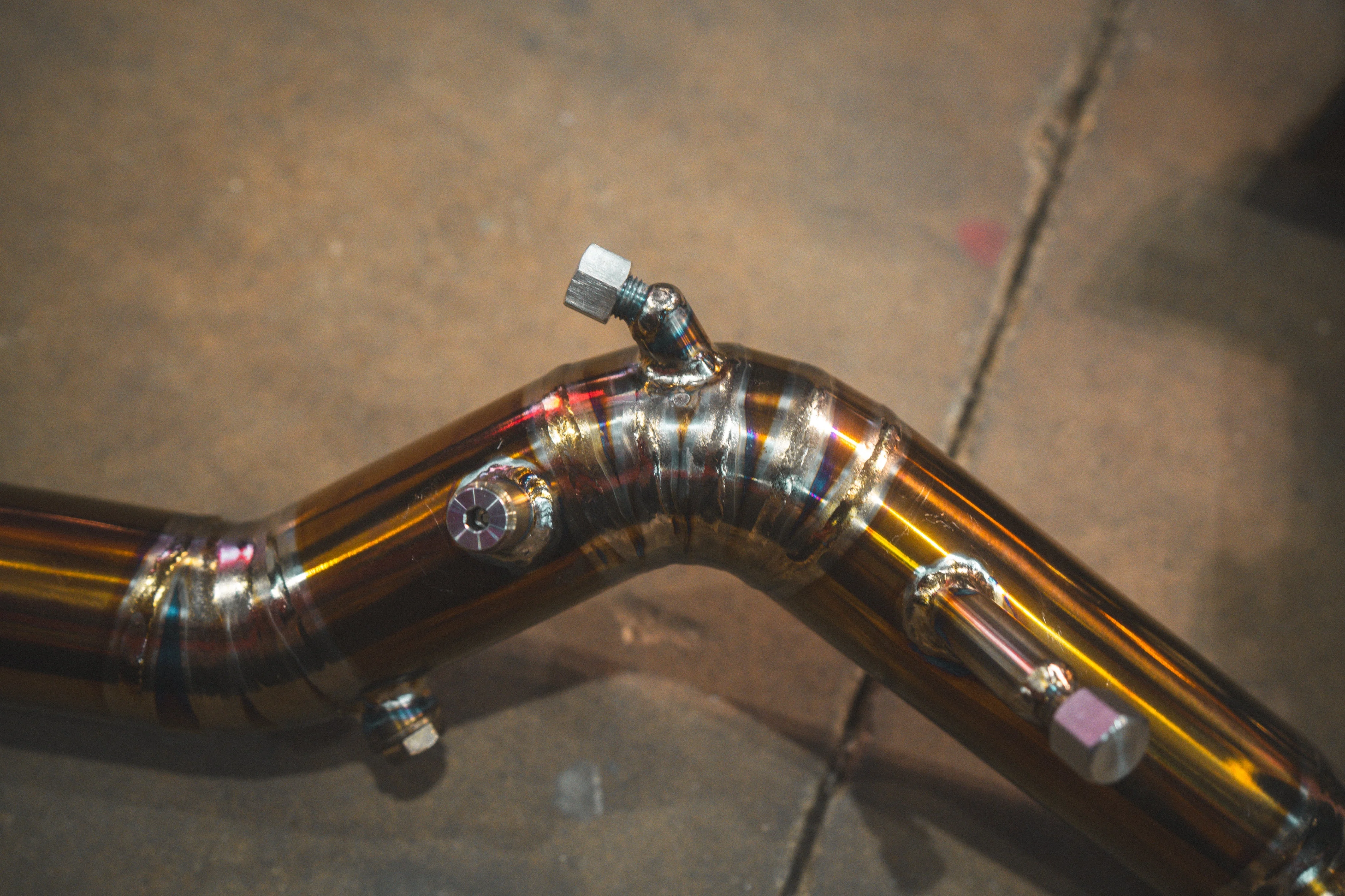 Valvetronic Valved Sport Exhaust System for Porsche 718 GT4RS/Spyder RS - Image 13