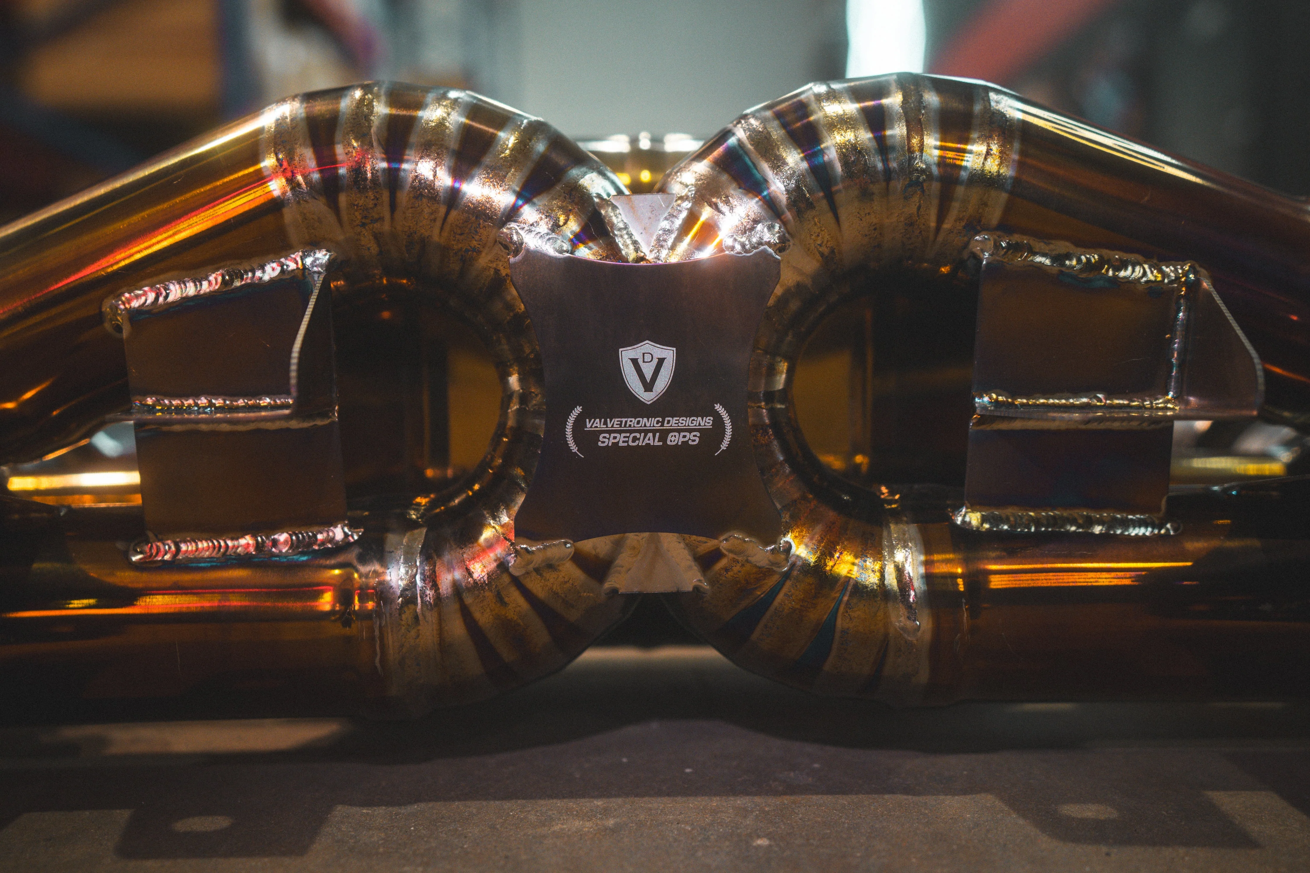 Valvetronic Valved Sport Exhaust System for Porsche 718 GT4RS/Spyder RS - Image 14